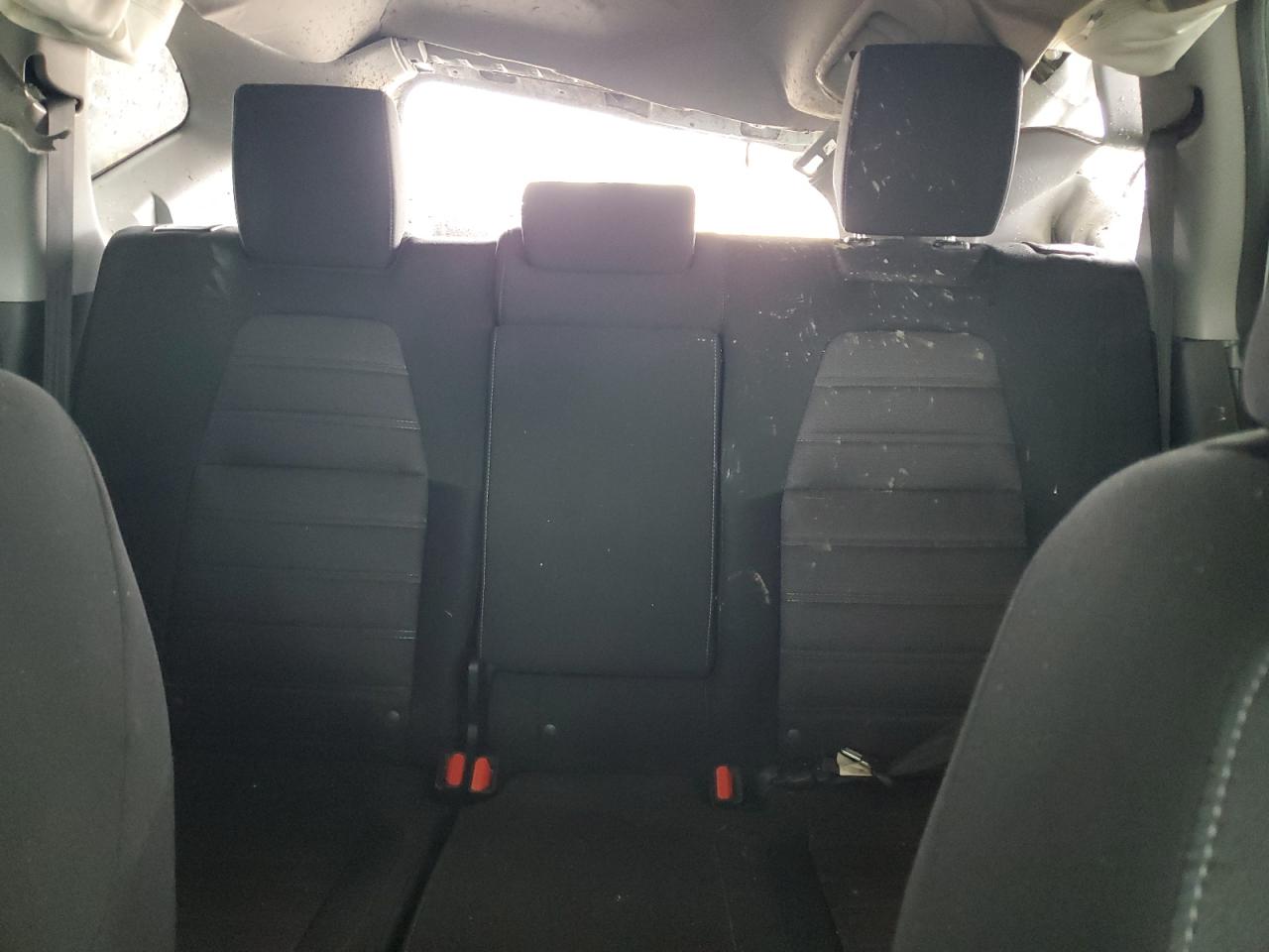 2021 Honda Cr-v Ex Белый vin: 2HKRW1H58MH405222 Damage: Left Side Curtain Air Bag, Deployed, Replacement Required