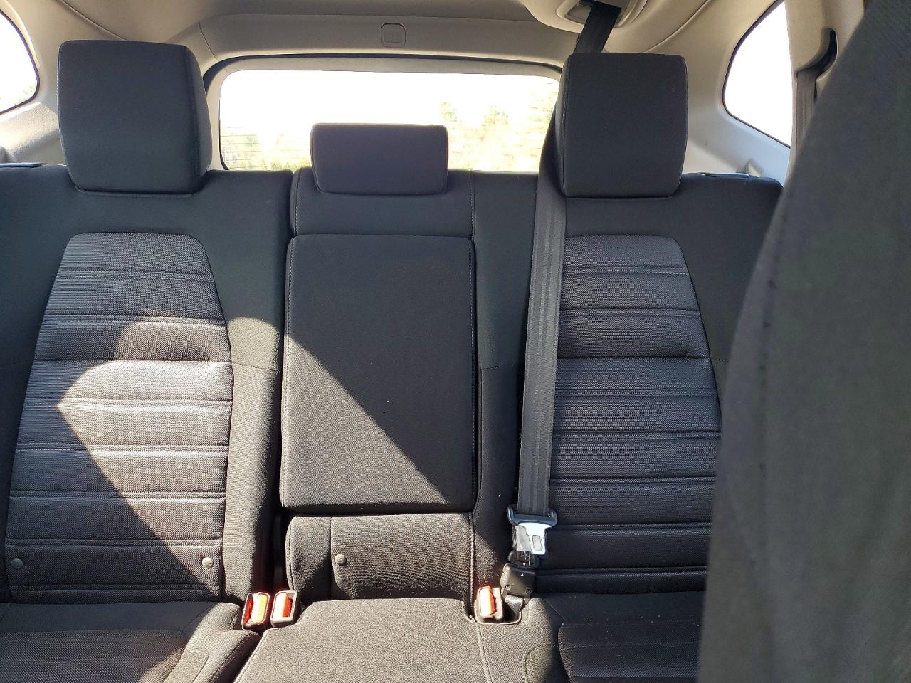 2020 Honda Cr-v Lx Черный vin: 2HKRW2H21LH616031