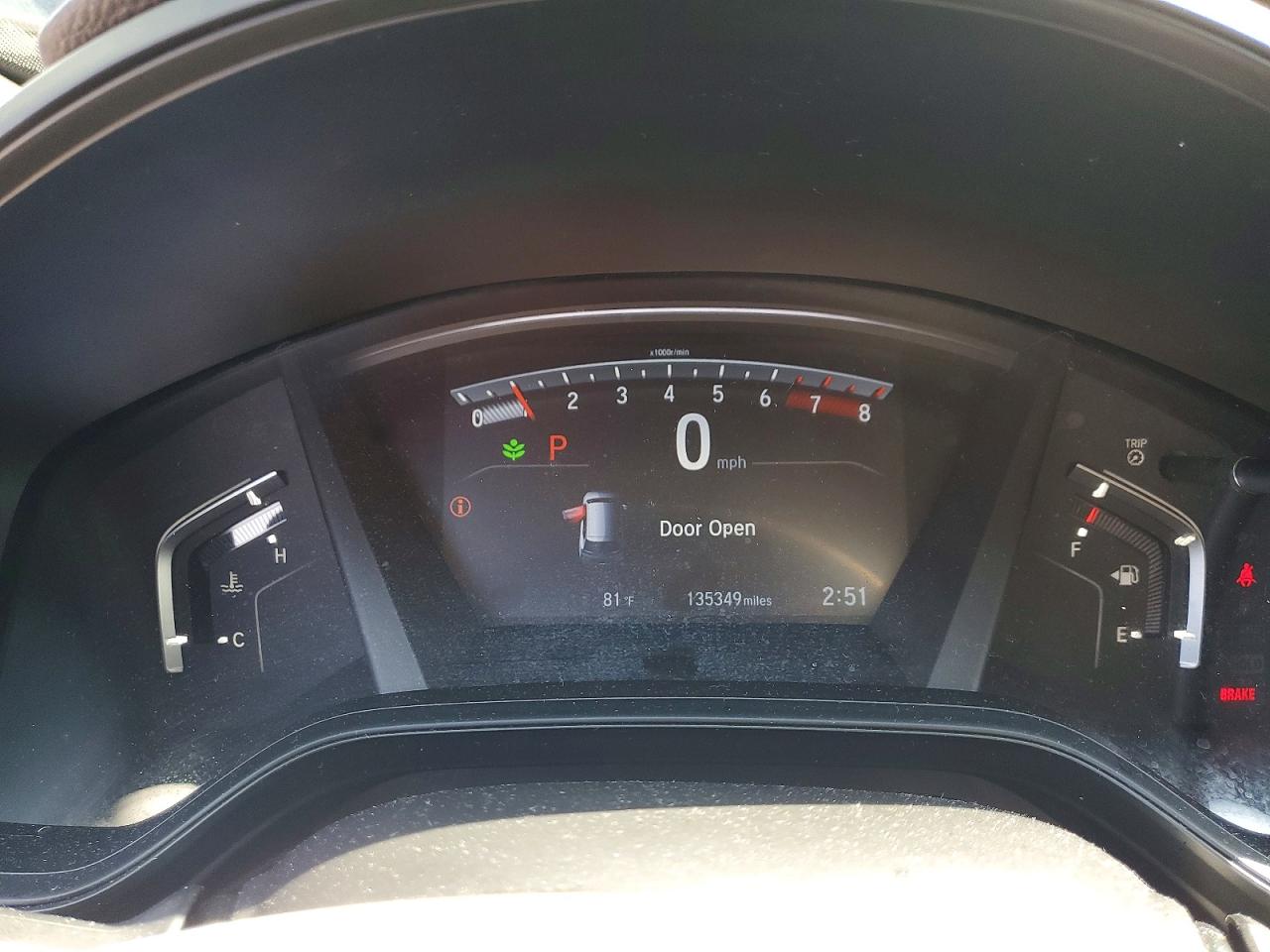 2020 Honda Cr-v Lx Черный vin: 2HKRW2H21LH616031