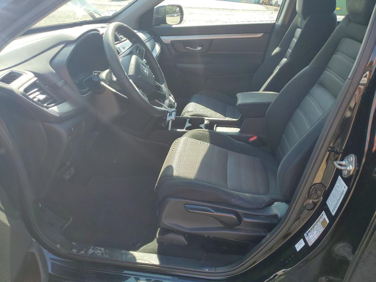 2020 Honda Cr-v Lx Черный vin: 2HKRW2H21LH616031