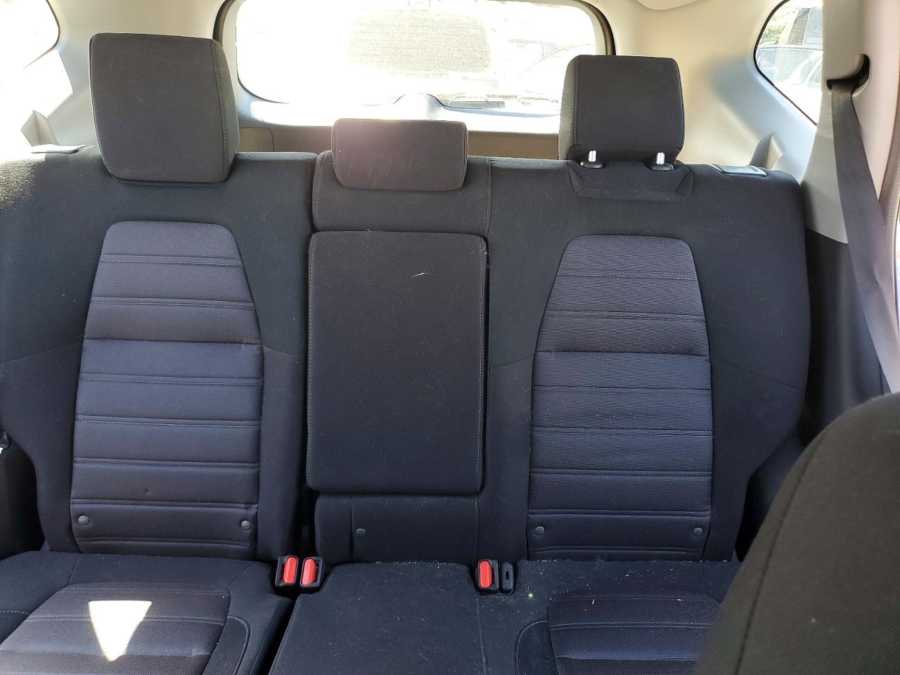 2020 Honda Cr-v Lx Charcoal vin: 2HKRW2H22LH651483