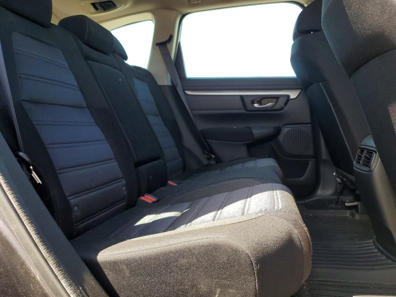 2020 Honda Cr-v Lx Charcoal vin: 2HKRW2H22LH651483