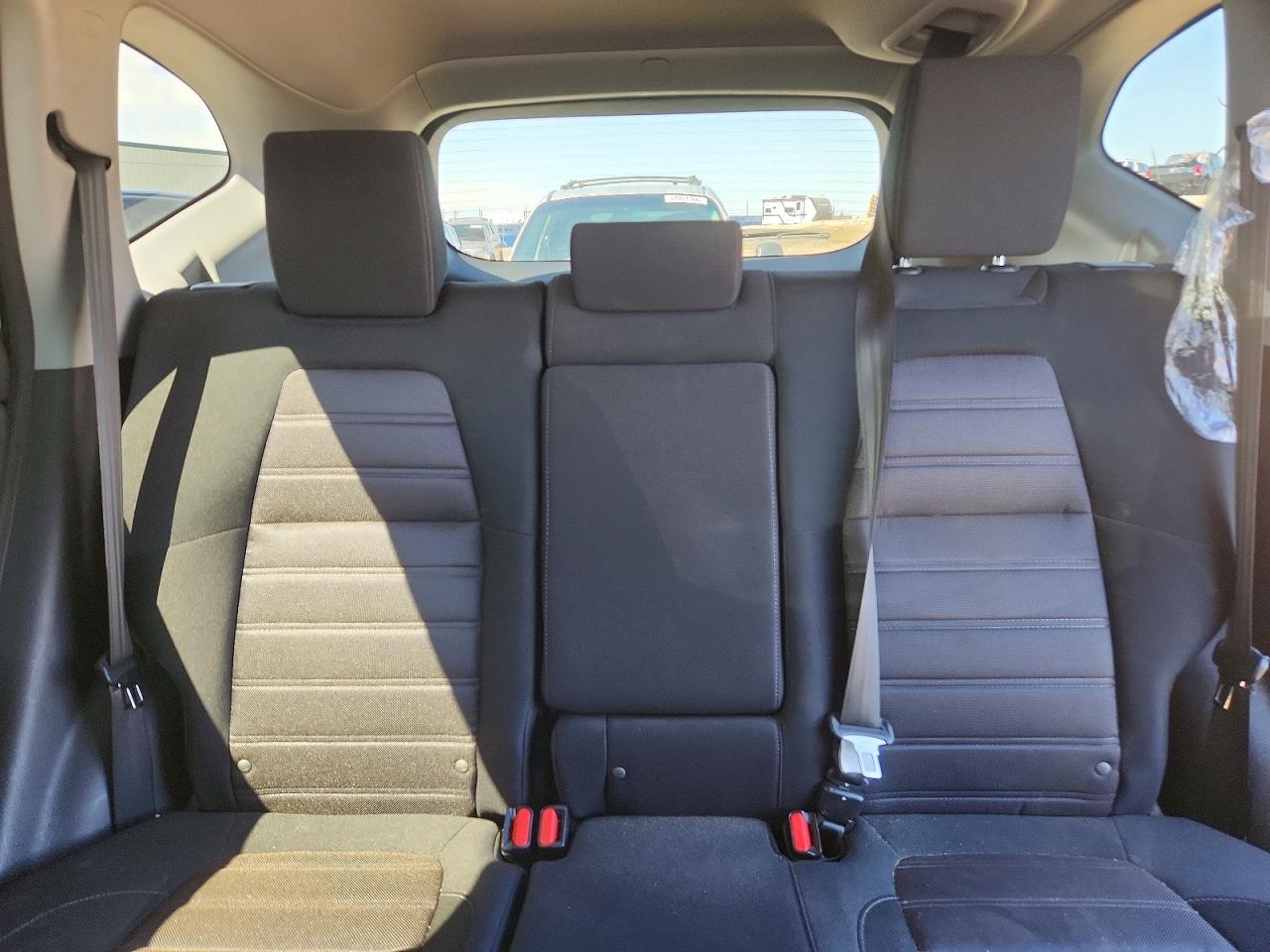2020 Honda Cr-v Lx Gray vin: 2HKRW2H24LH212138