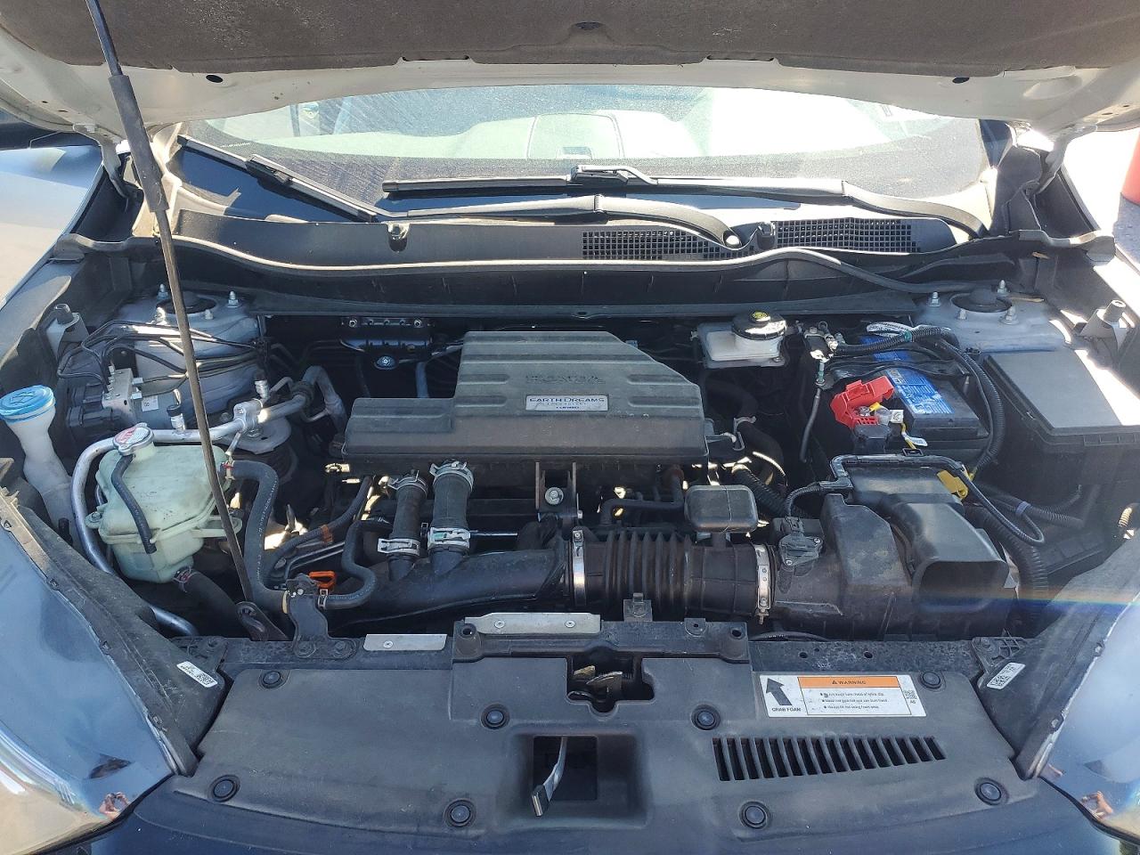 2020 Honda Cr-v Lx Silver vin: 2HKRW2H24LH616671