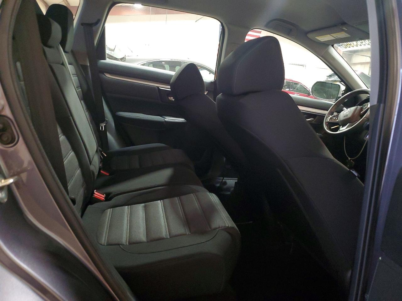 2020 Honda Cr-v Lx Серый vin: 2HKRW2H24LH619974