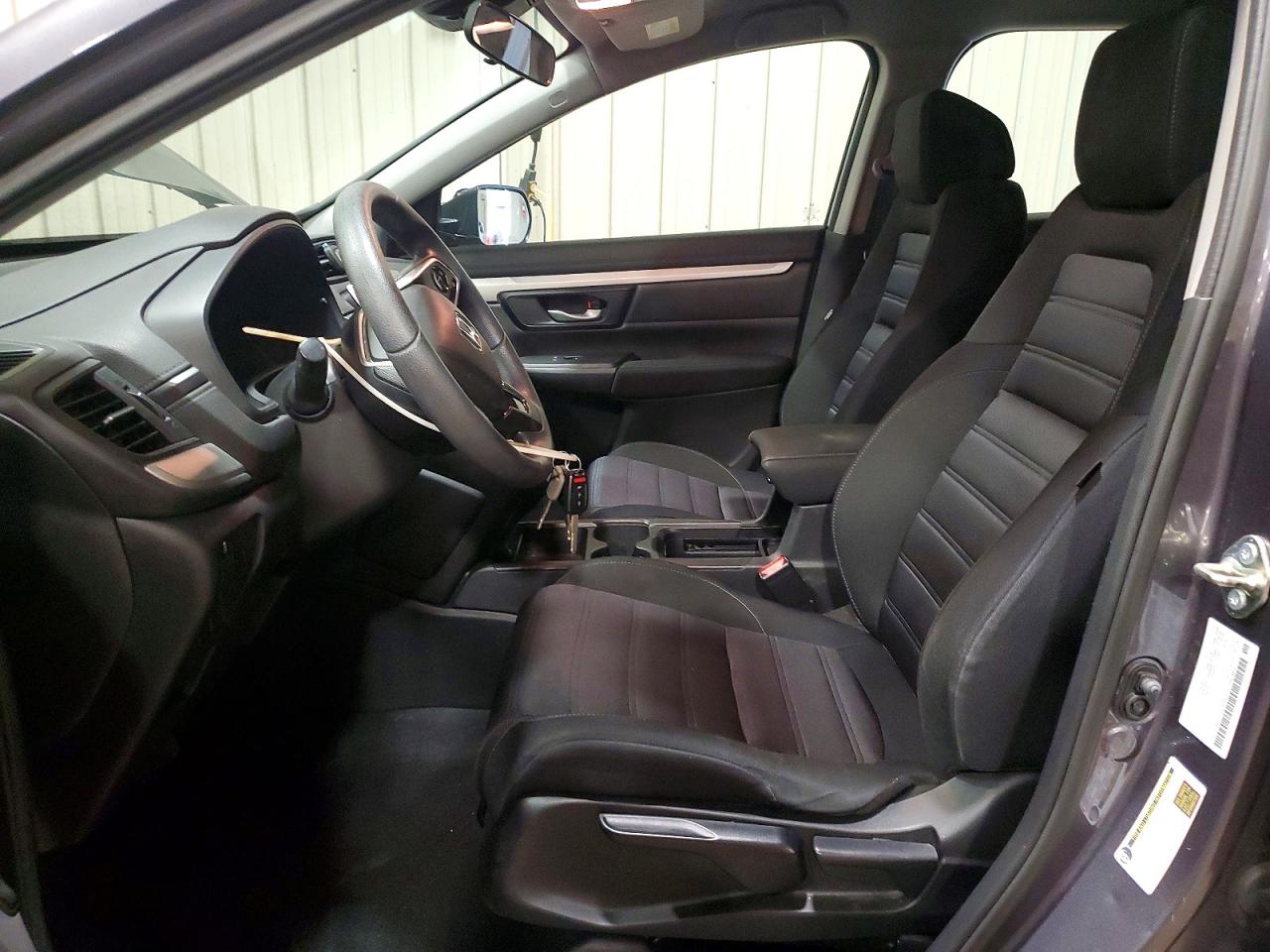 2020 Honda Cr-v Lx Серый vin: 2HKRW2H24LH619974