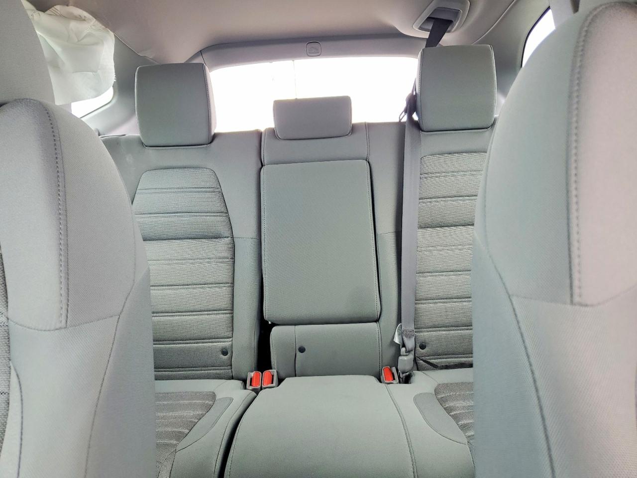 2020 Honda Cr-v Lx Red vin: 2HKRW2H27LH650989