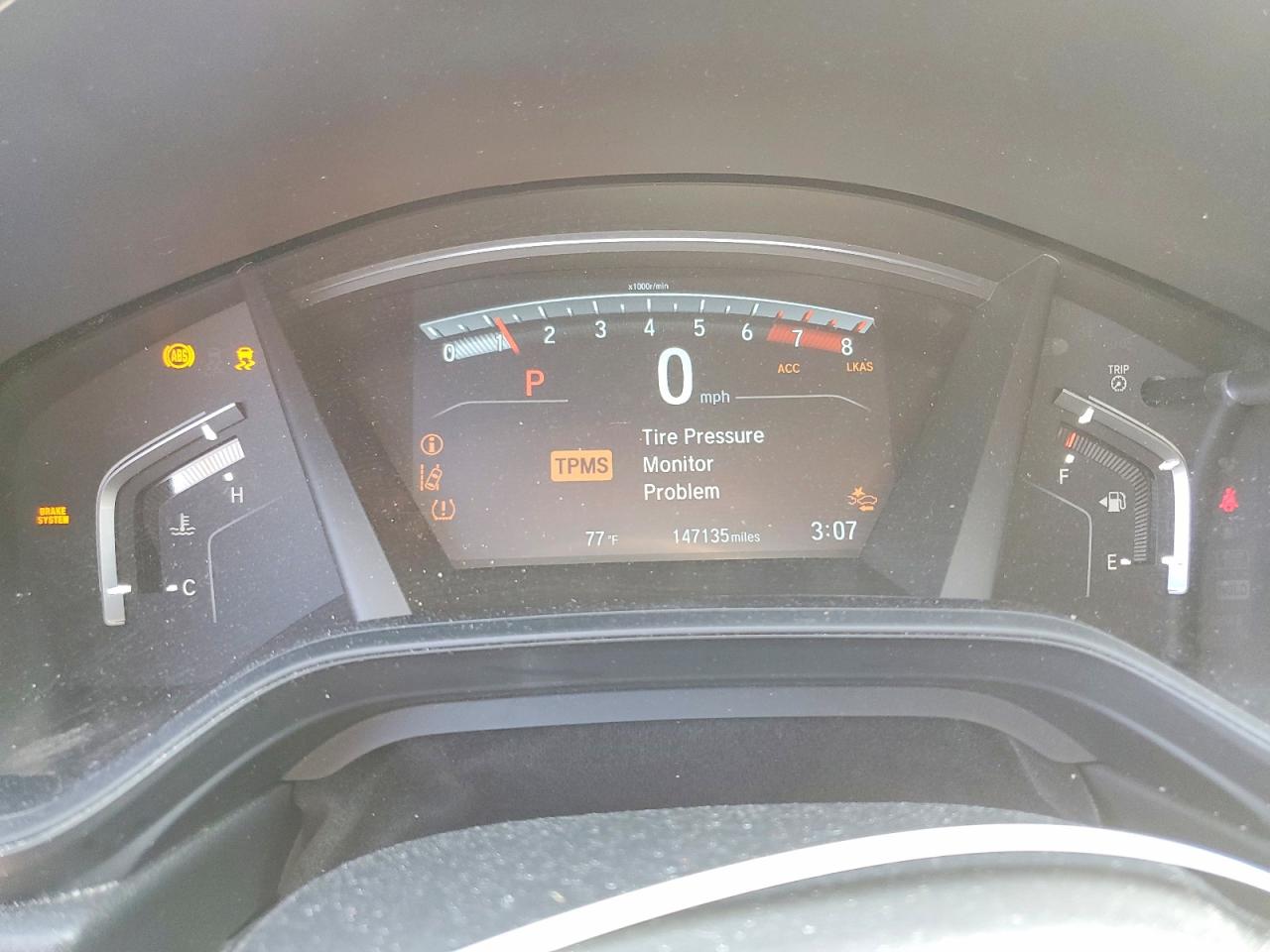 2020 Honda Cr-v Lx Серый vin: 2HKRW2H28LH618911
