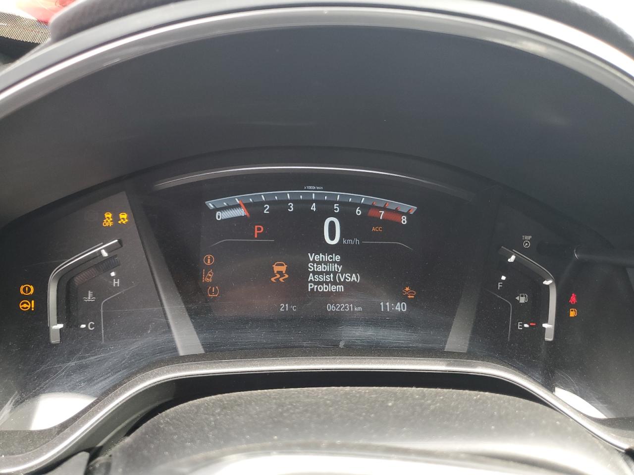 2022 Honda Cr-v Sport White vin: 2HKRW2H48NH203513