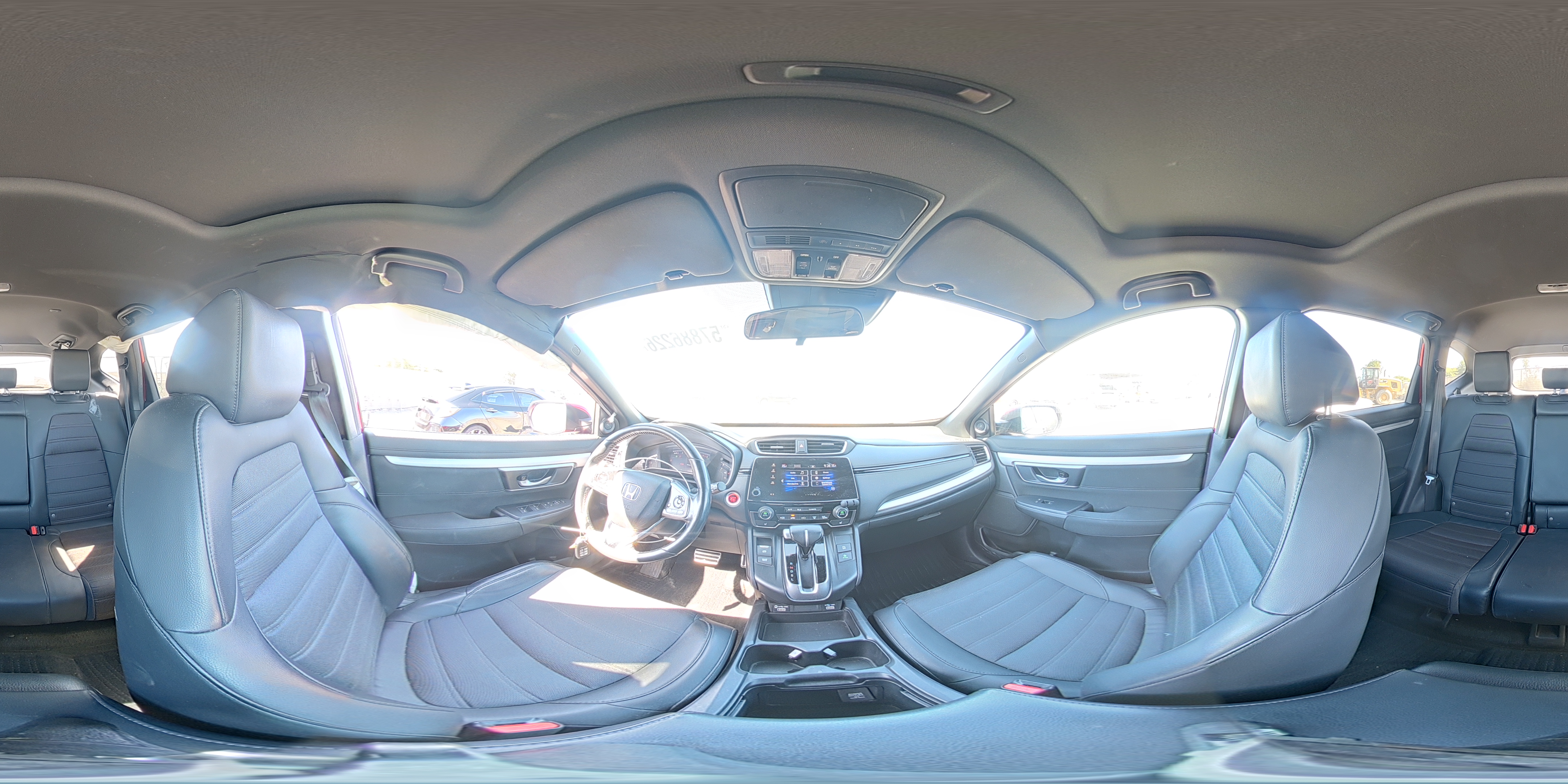 2021 Honda Cr-v Sport Red vin: 2HKRW2H4XMH233403