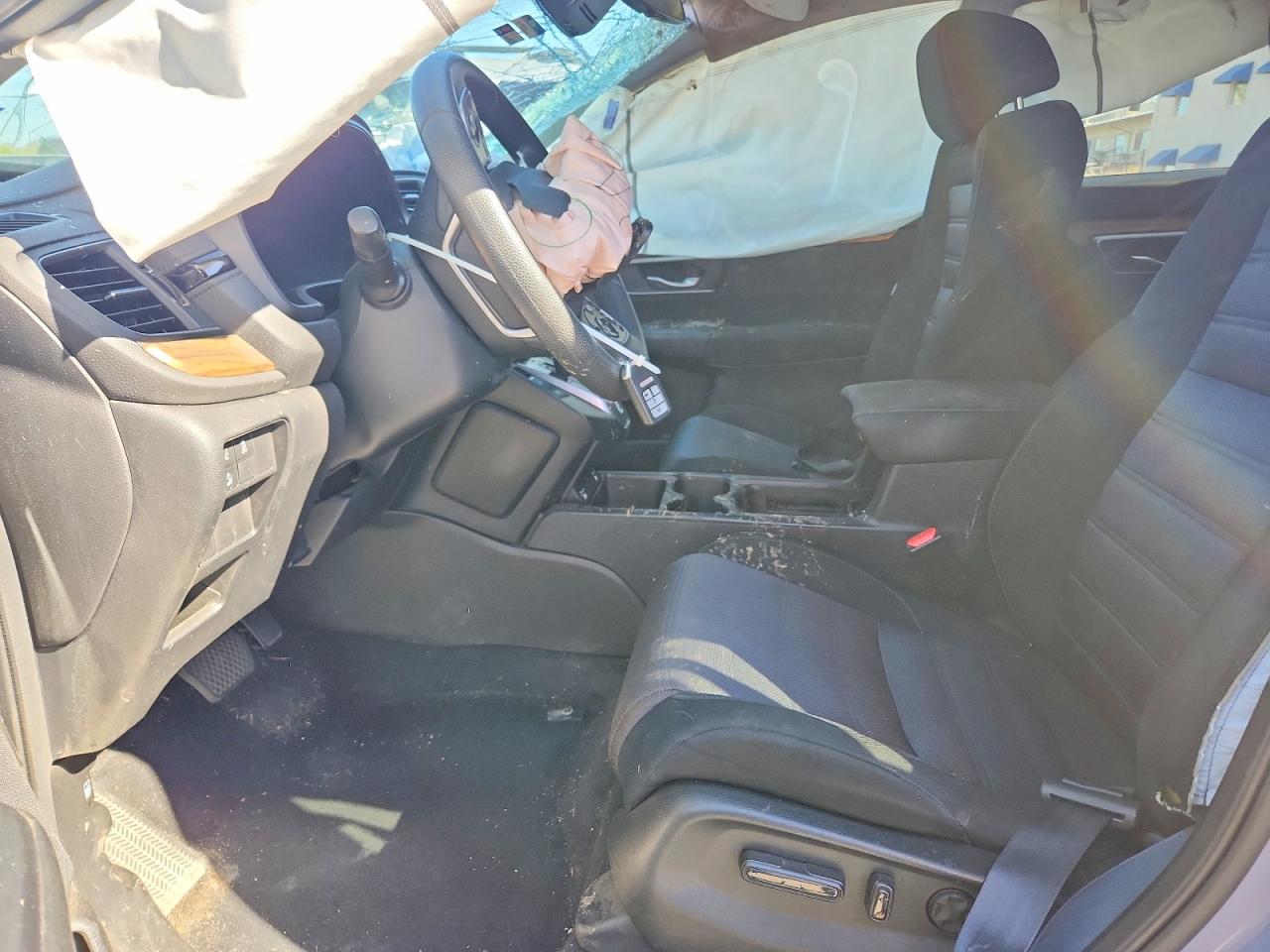 2021 Honda Cr-v Ex Blue vin: 2HKRW2H50MH647010