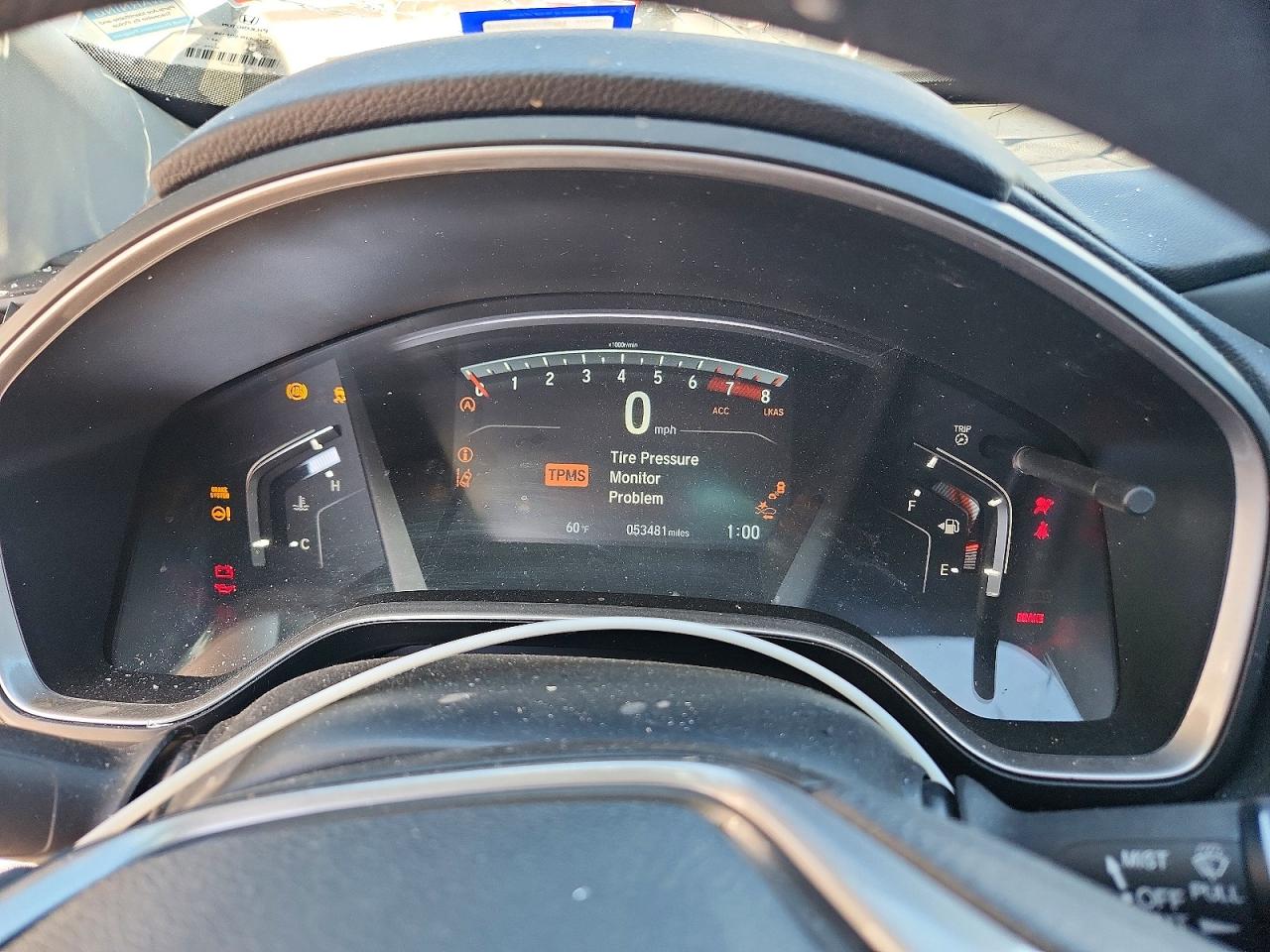 2021 Honda Cr-v Ex Blue vin: 2HKRW2H50MH647010