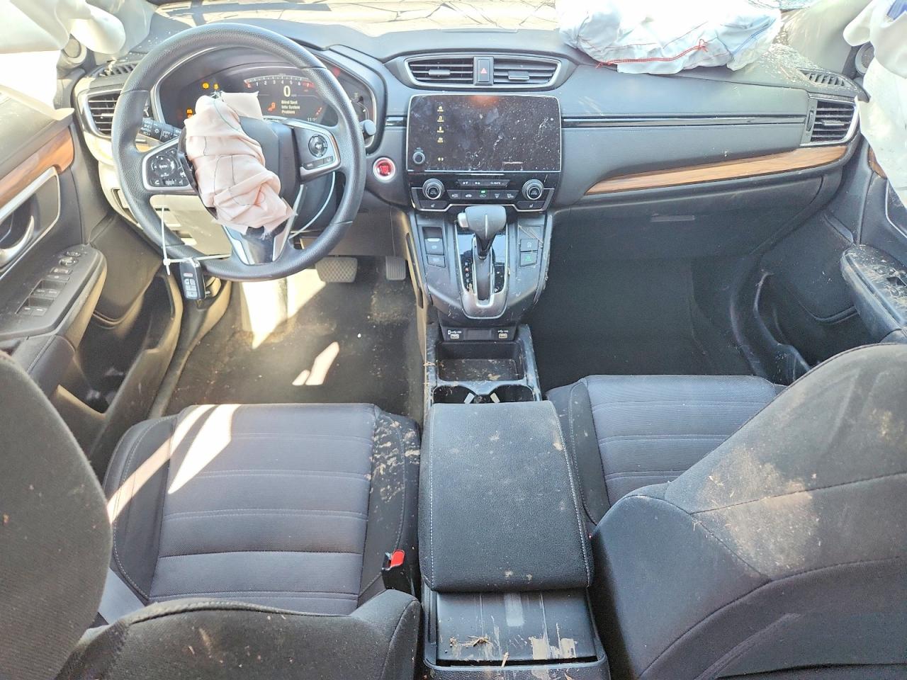 2021 Honda Cr-v Ex Blue vin: 2HKRW2H50MH647010
