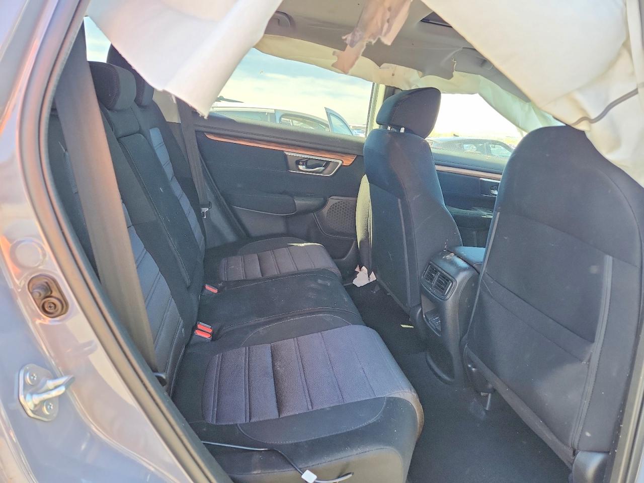 2021 Honda Cr-v Ex Blue vin: 2HKRW2H50MH647010