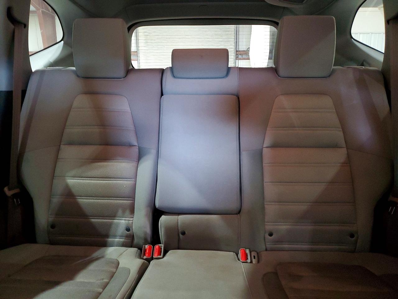 2019 Honda Cr-v Ex Бордовый vin: 2HKRW2H52KH628097
