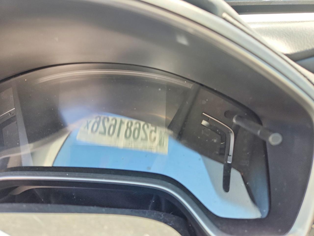 2019 Honda Cr-v Ex Gray vin: 2HKRW2H53KH667474