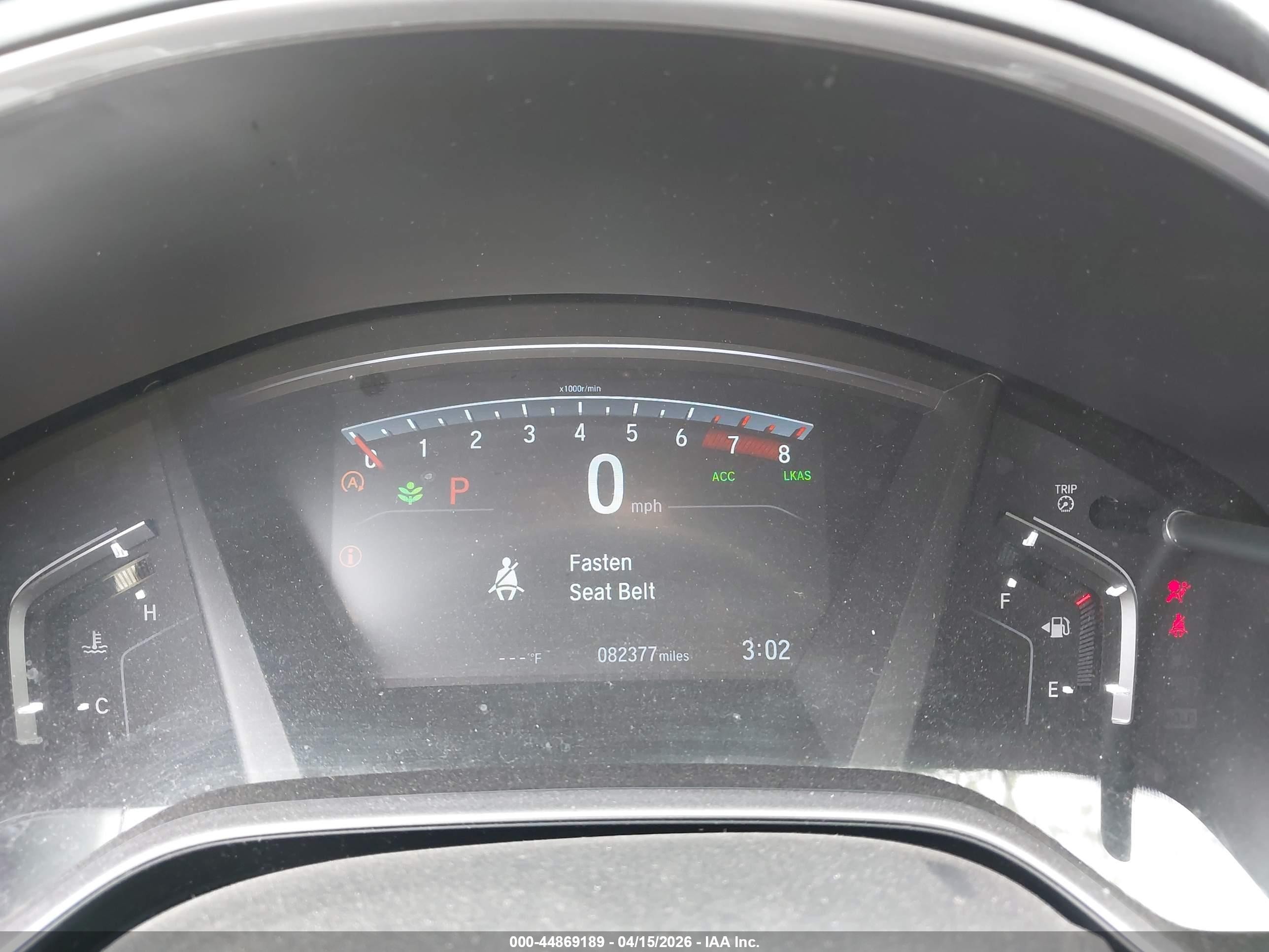 2020 Honda Cr-v Awd Ex Silver vin: 2HKRW2H53LH652135