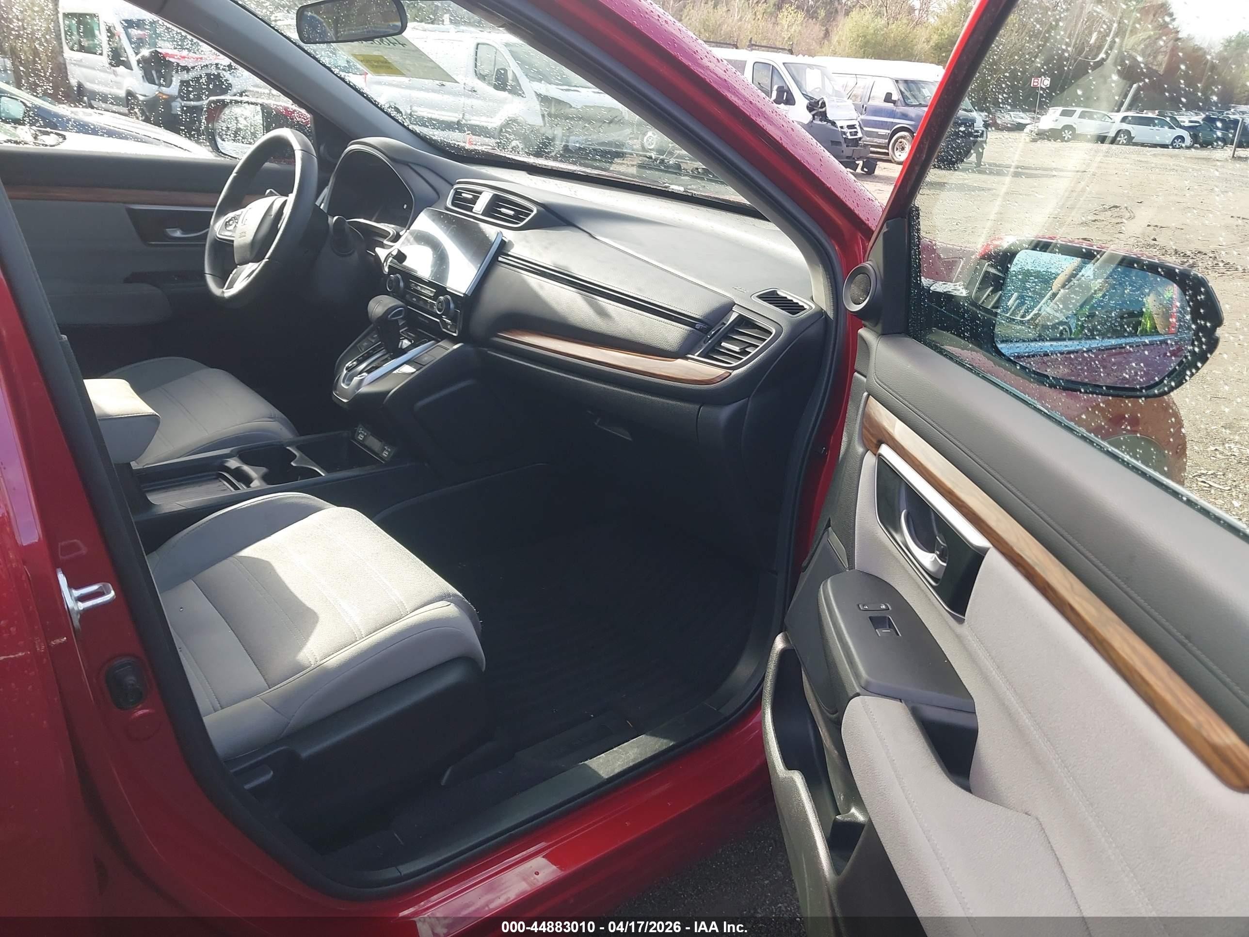 2022 Honda Cr-v Awd Ex vin: 2HKRW2H53NH669102