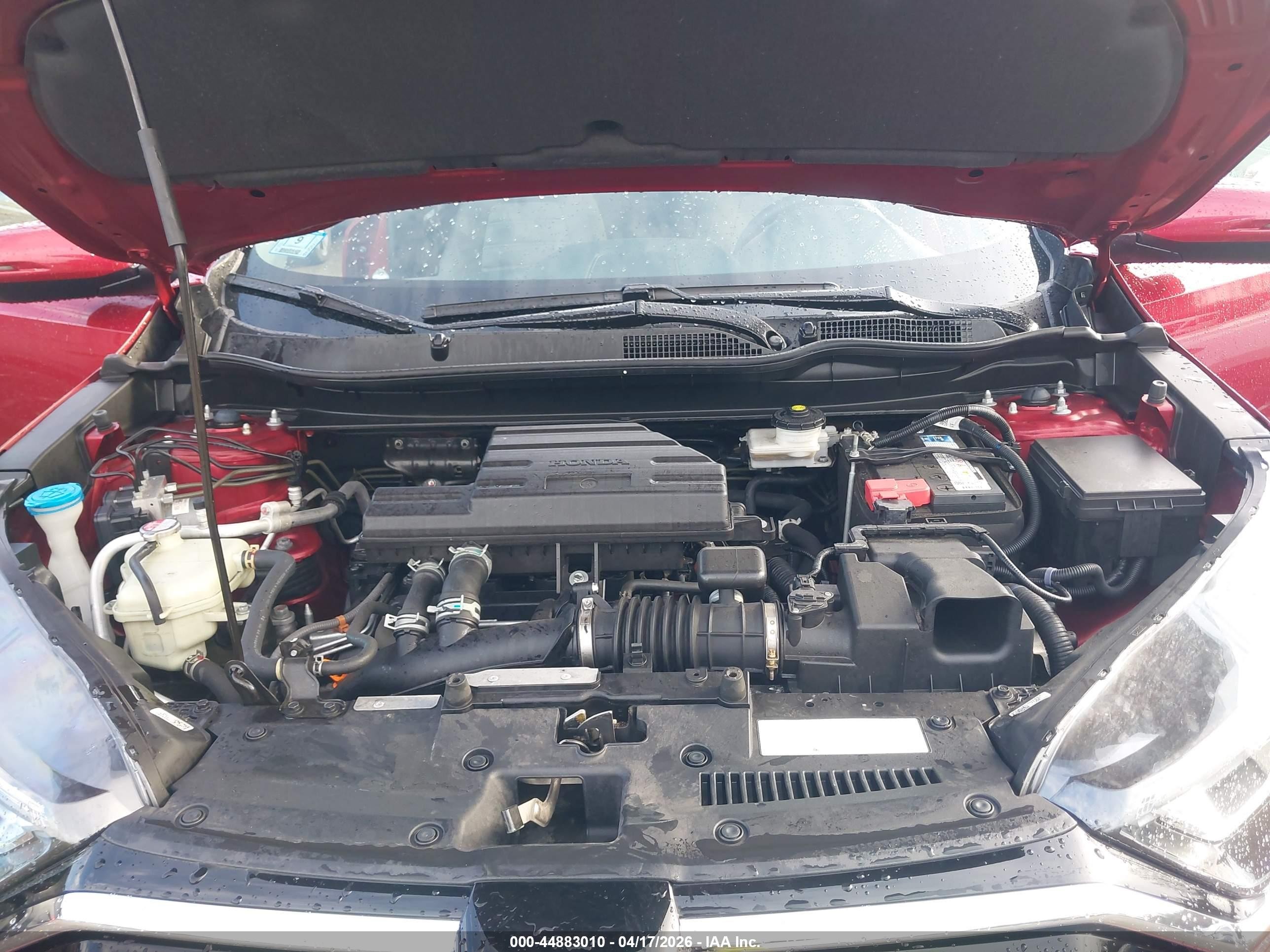 2022 Honda Cr-v Awd Ex vin: 2HKRW2H53NH669102