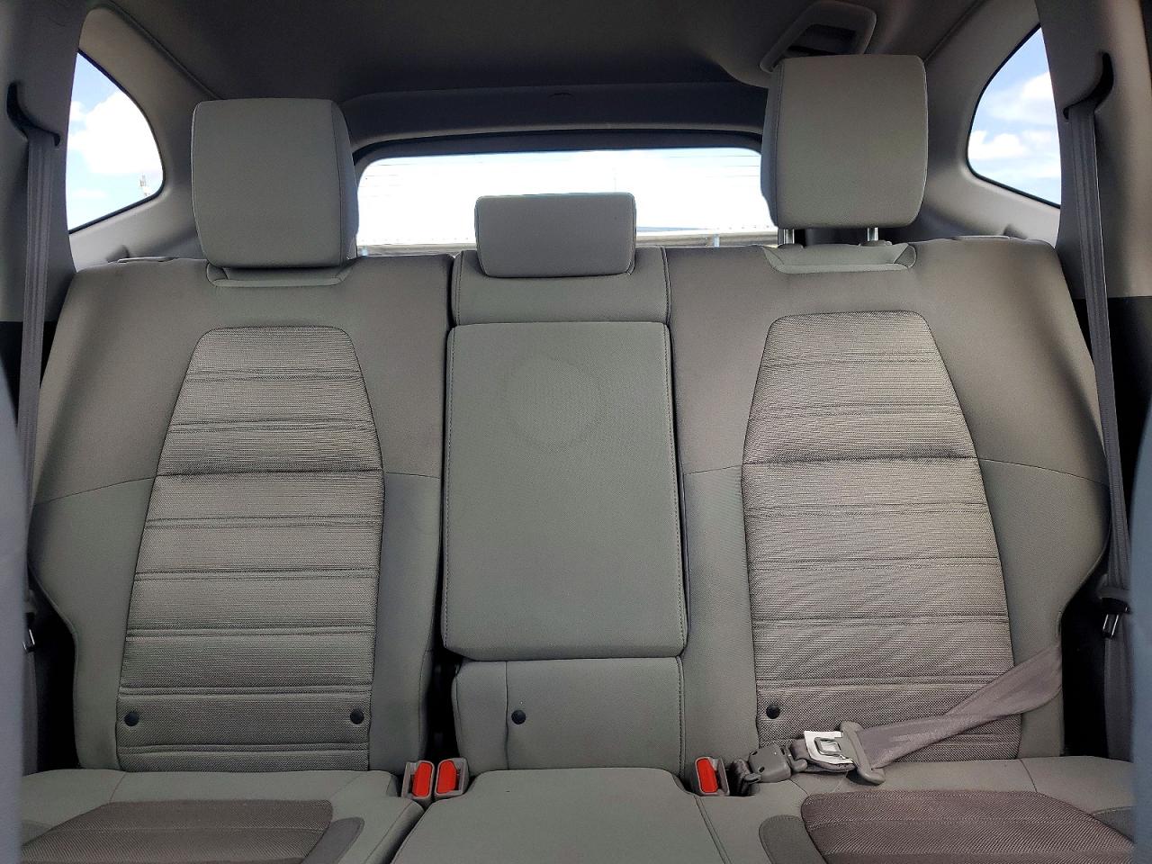 2019 Honda Cr-v Ex Charcoal vin: 2HKRW2H55KH640888