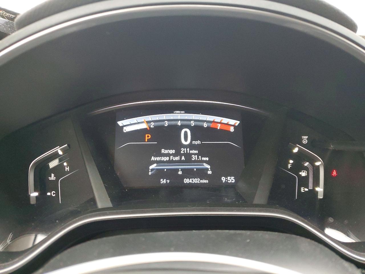 2017 Honda Cr-v Ex Белый vin: 2HKRW2H57HH616892