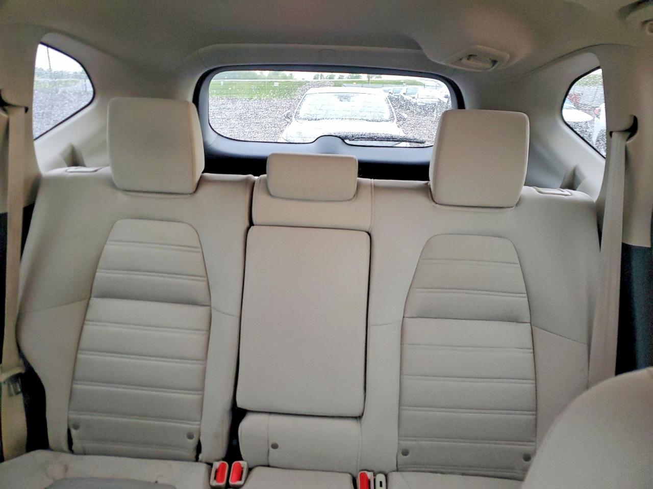 2017 Honda Cr-v Ex Белый vin: 2HKRW2H57HH616892