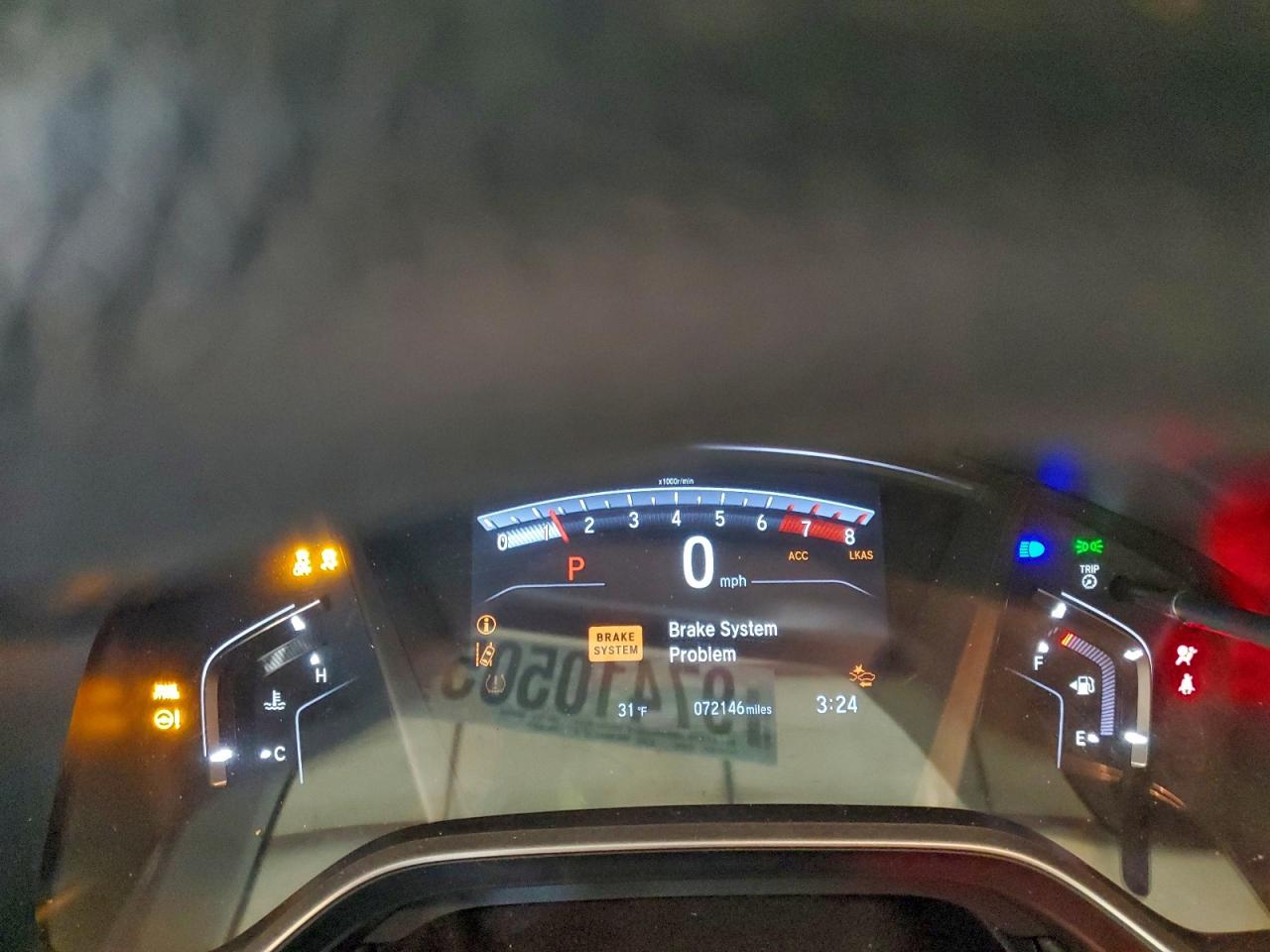 2019 Honda Cr-v Ex Silver vin: 2HKRW2H57KH638849