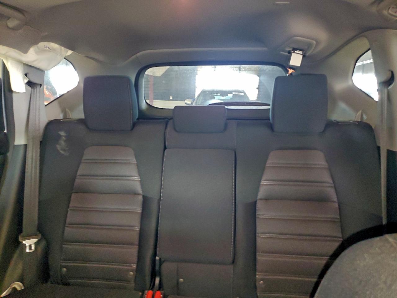 2019 Honda Cr-v Ex Silver vin: 2HKRW2H57KH638849