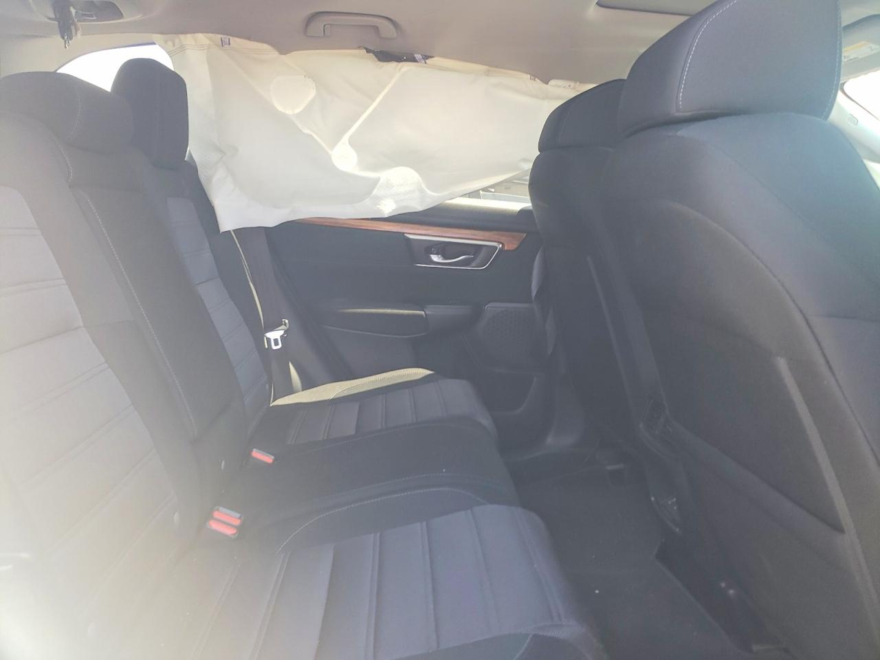 2022 Honda Cr-v Ex Белый vin: 2HKRW2H57NH607654