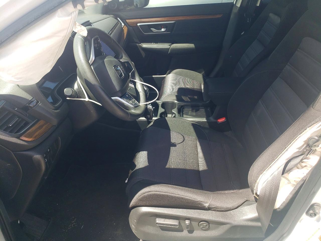 2022 Honda Cr-v Ex Белый vin: 2HKRW2H57NH607654