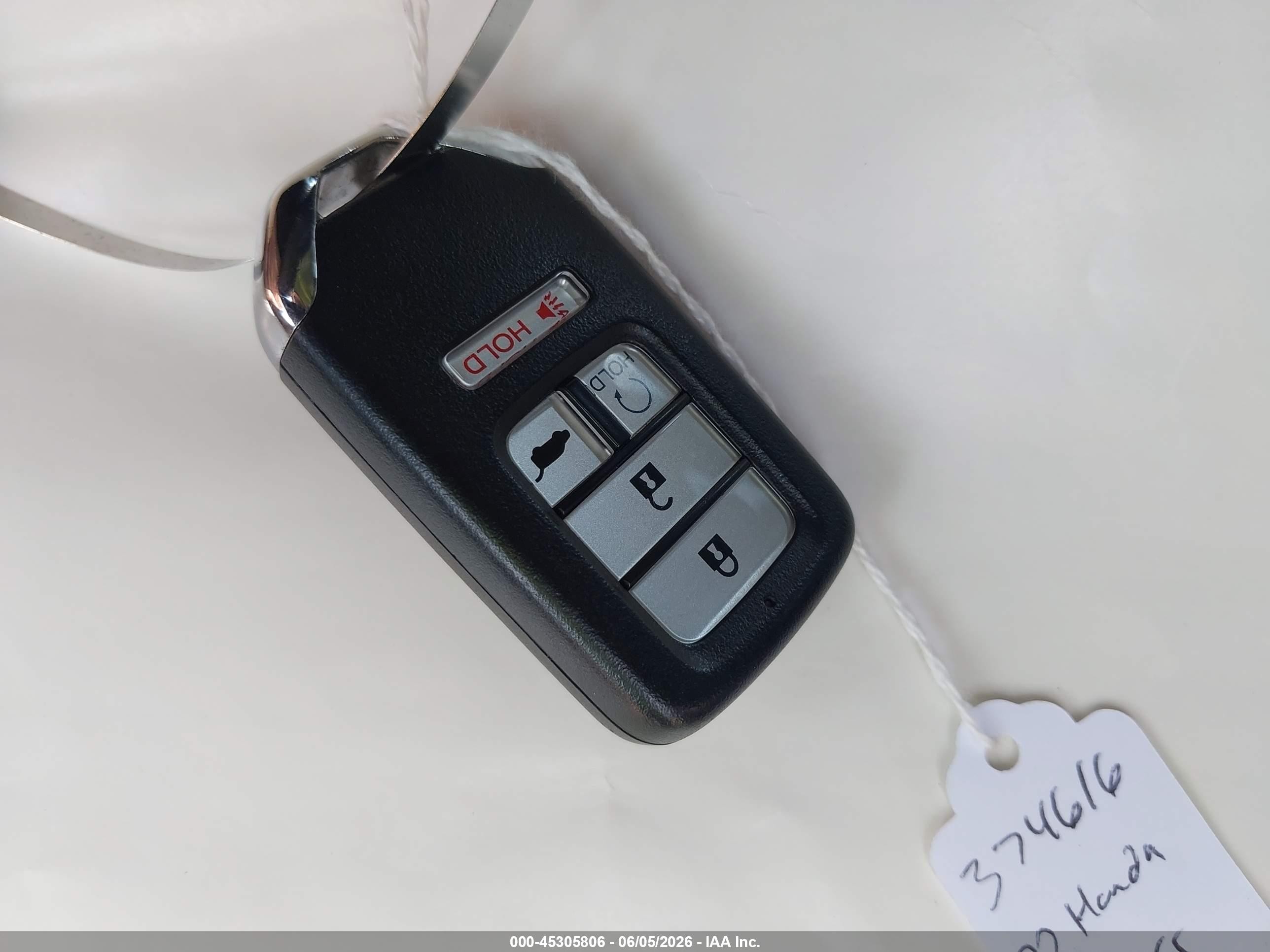 2022 Honda Cr-v Awd Ex White vin: 2HKRW2H57NH669328