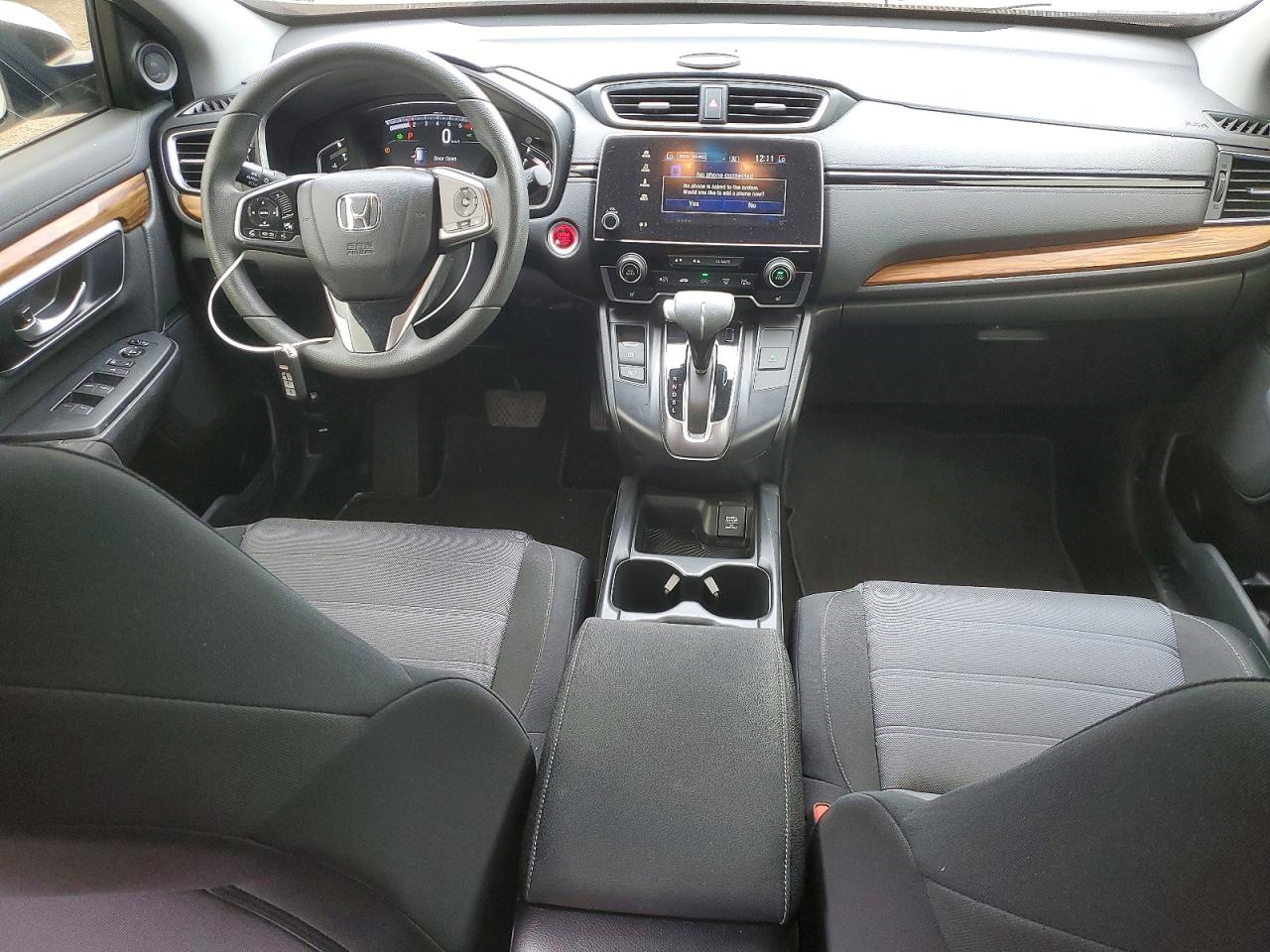 2018 Honda Cr-v Ex Белый vin: 2HKRW2H58JH133420