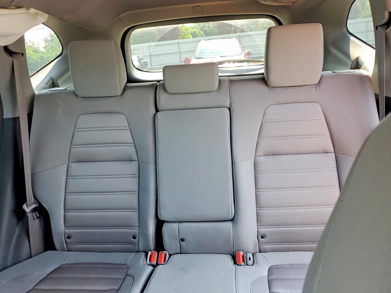 2019 Honda Cr-v Ex Burgundy vin: 2HKRW2H58KH645759