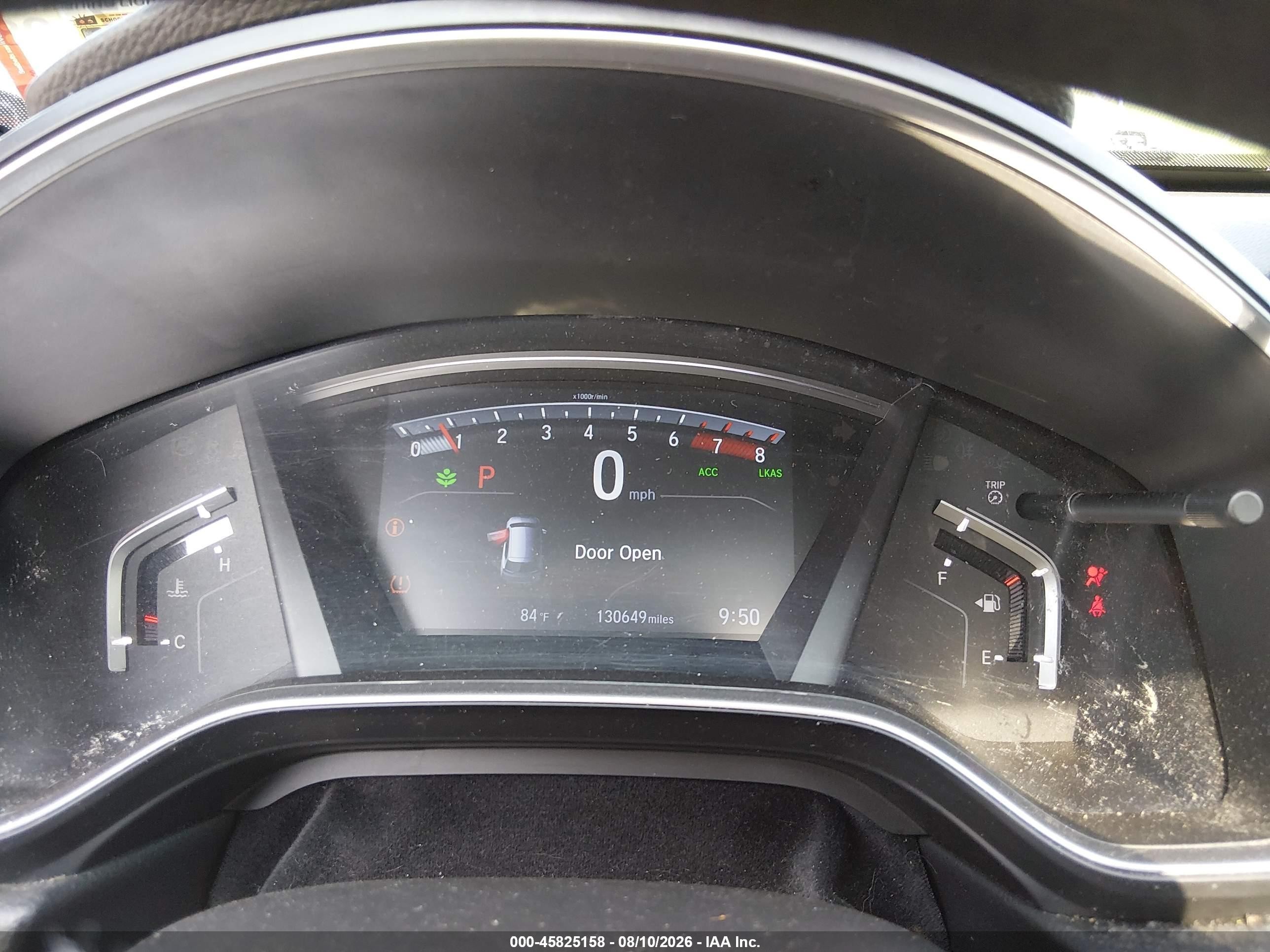 2021 Honda Cr-v Awd Ex Gray vin: 2HKRW2H58MH655694