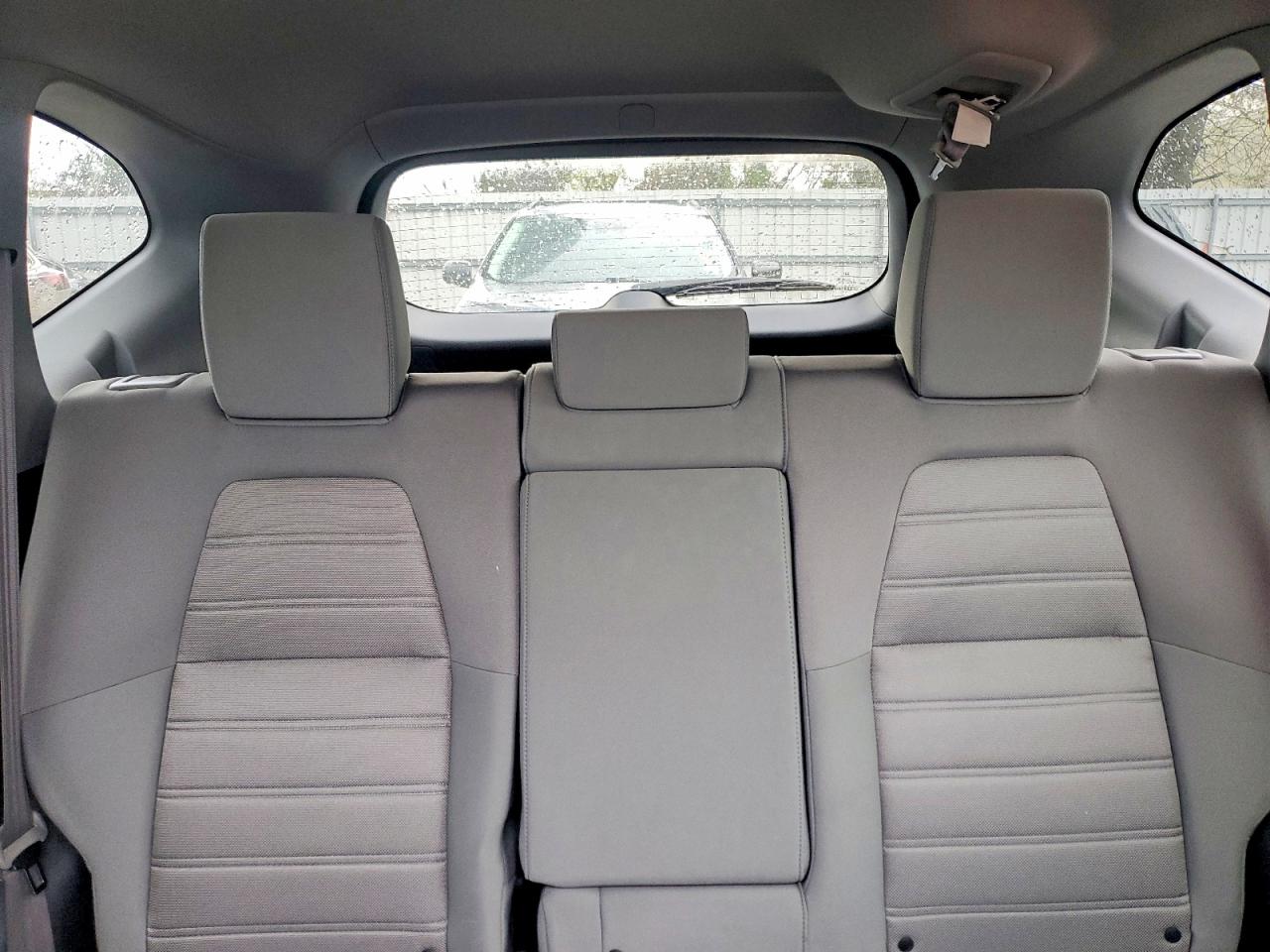 2021 Honda Cr-v Ex Gray vin: 2HKRW2H59MH618556