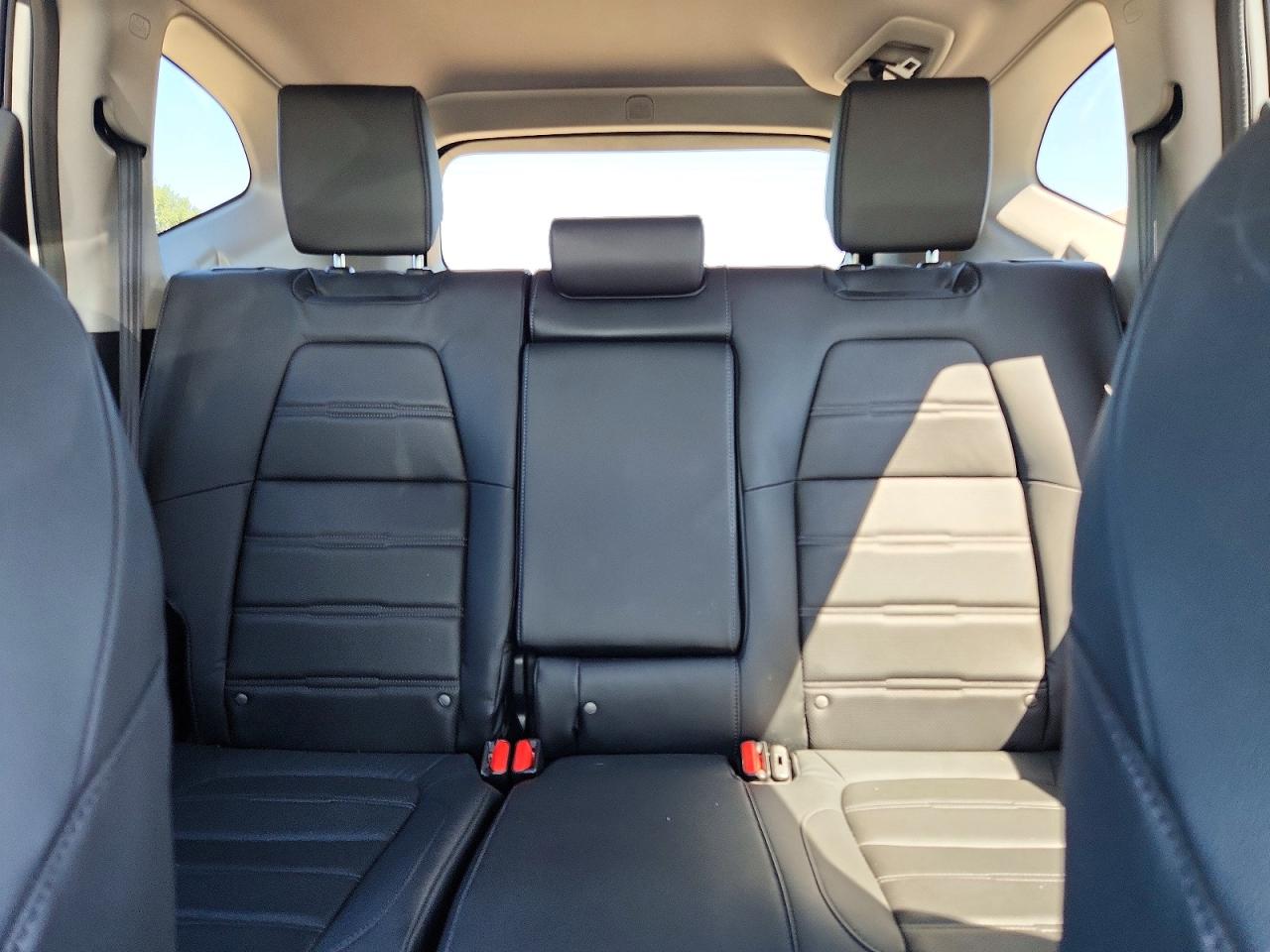 2019 Honda Cr-v Exl Белый vin: 2HKRW2H80KH668950