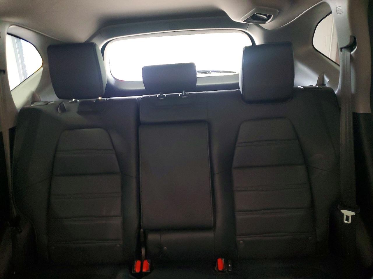 2020 Honda Cr-v Exl Gray vin: 2HKRW2H80LH677603