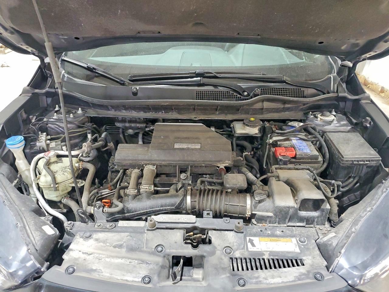 2020 Honda Cr-v Exl Gray vin: 2HKRW2H80LH677603