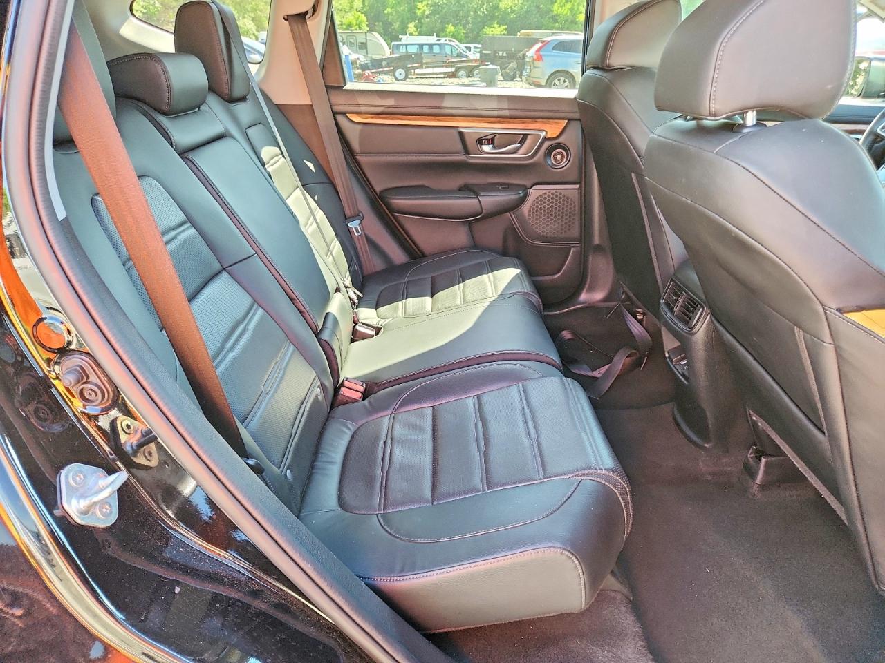 2022 Honda Cr-v Exl Black vin: 2HKRW2H80NH654180