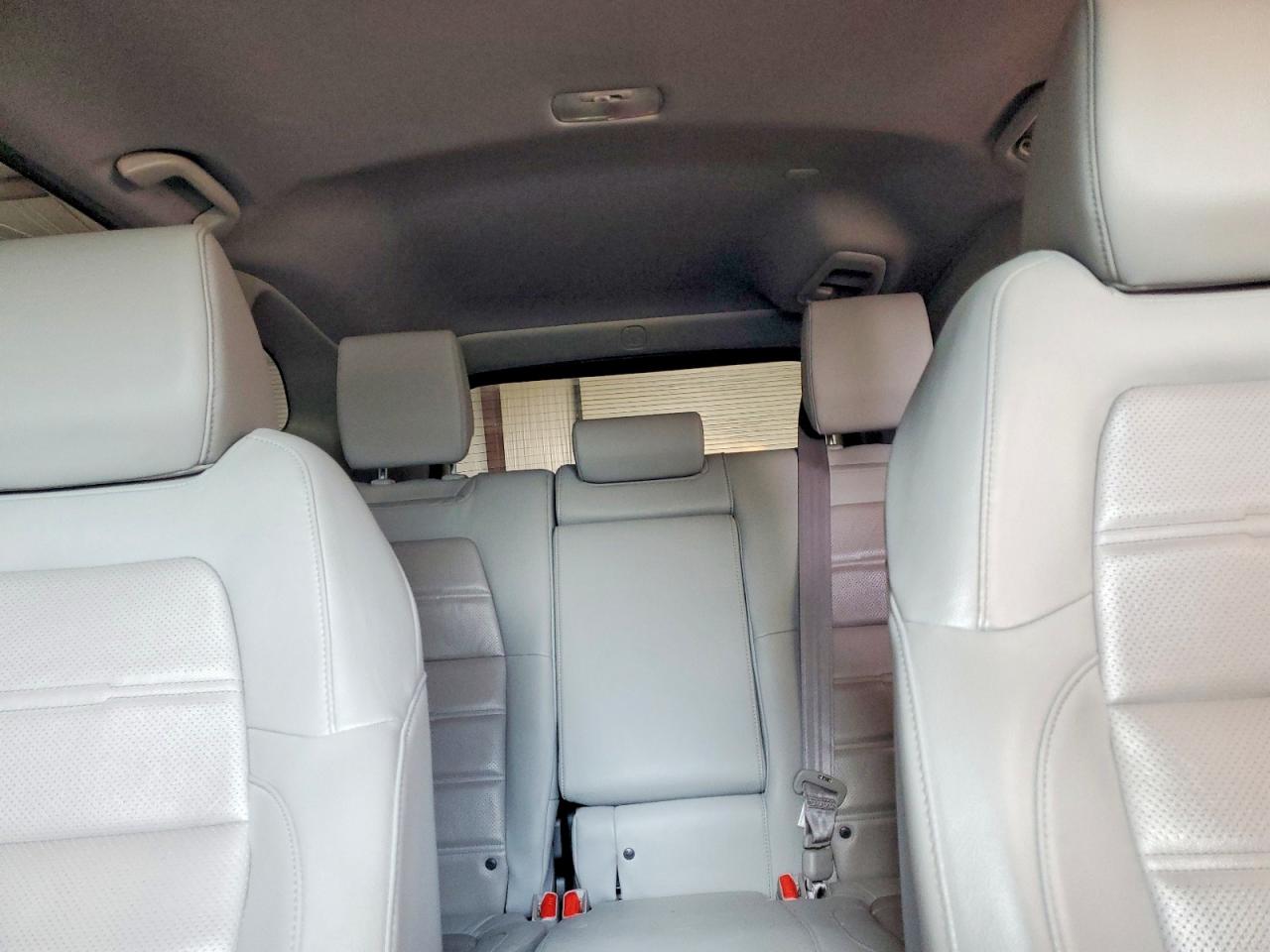 2019 Honda Cr-v Exl Gray vin: 2HKRW2H81KH668469