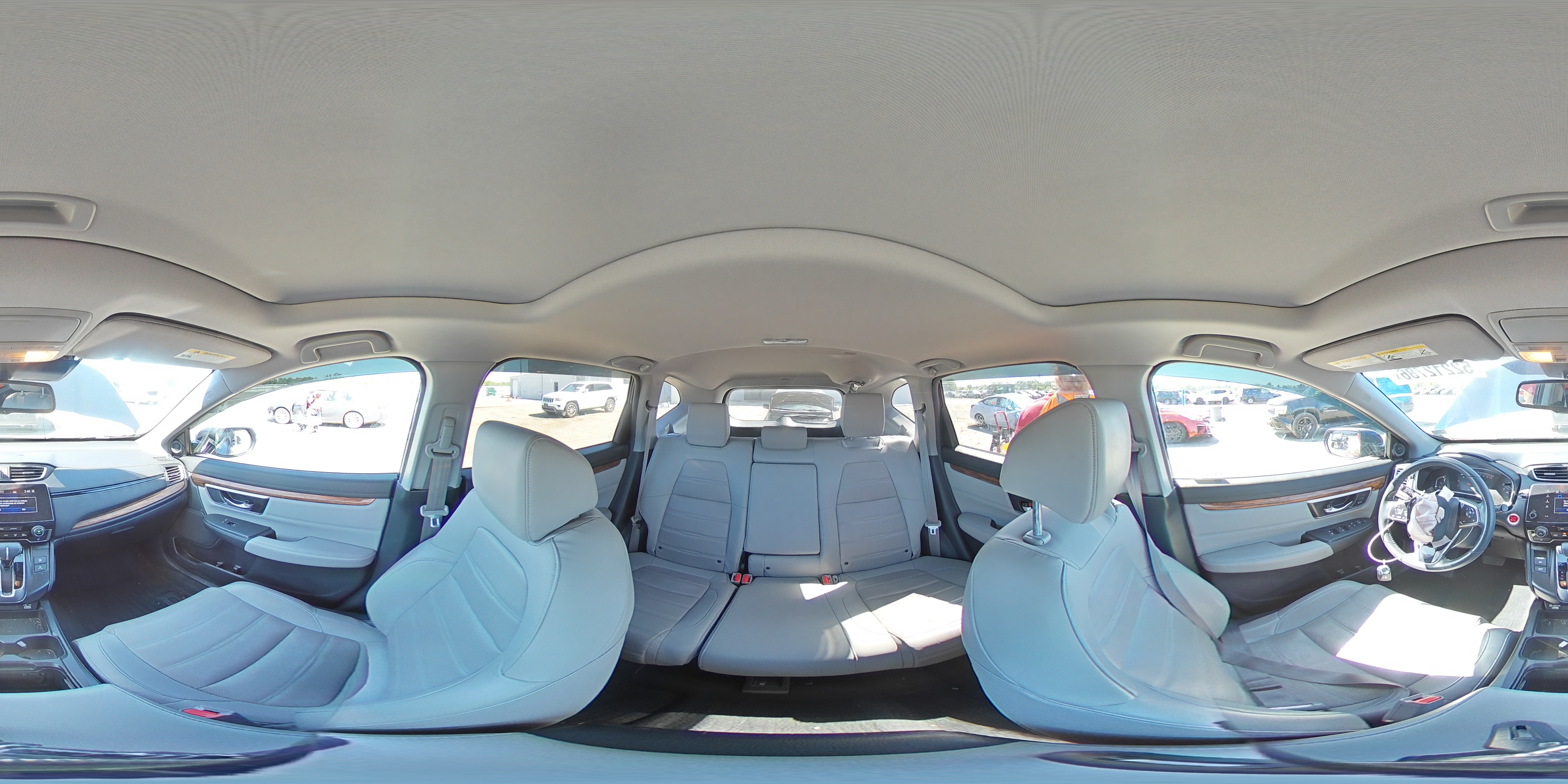 2022 Honda Cr-v Exl Синий vin: 2HKRW2H83NH617012