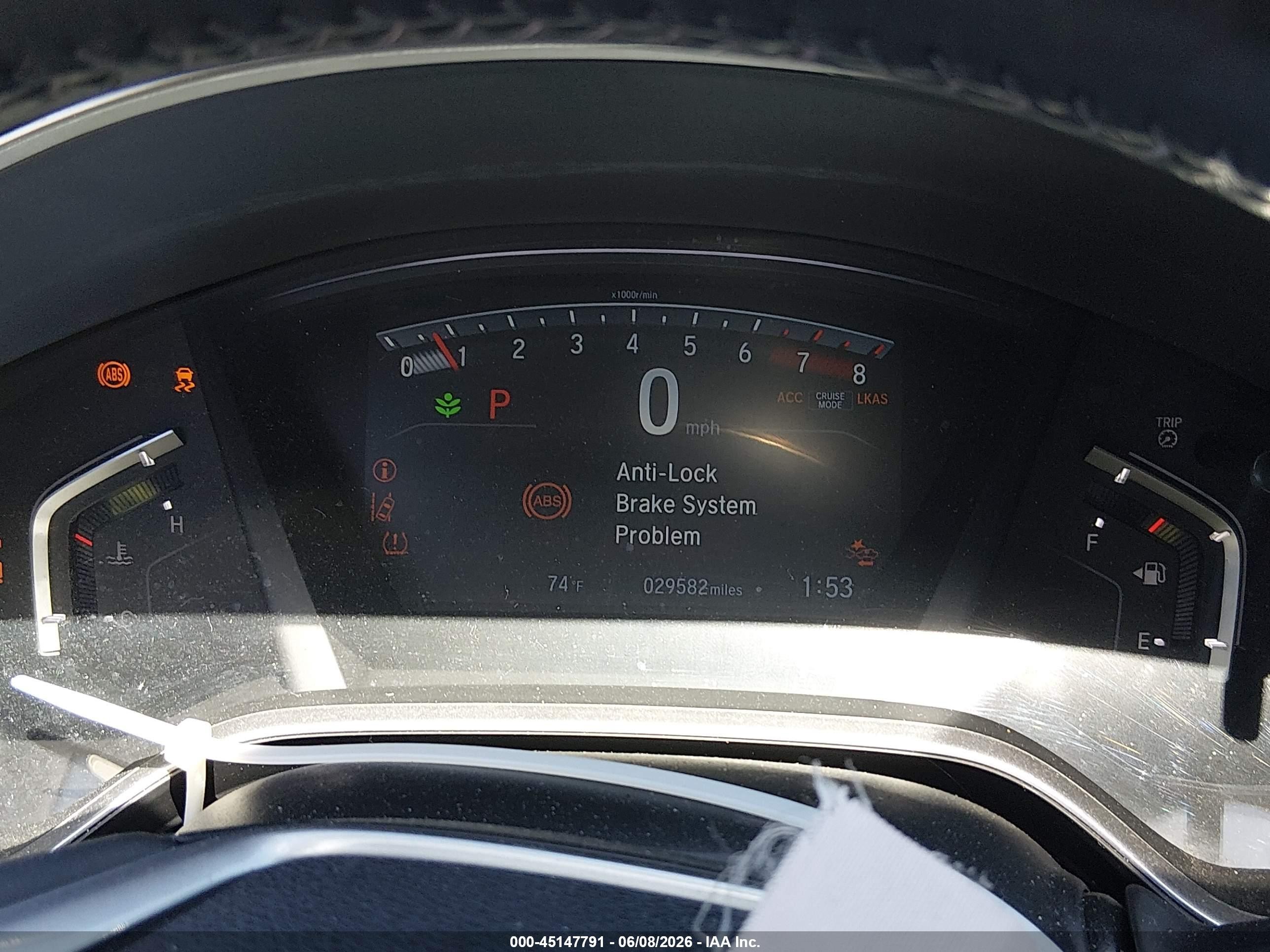 2019 Honda Cr-v Ex-l Silver vin: 2HKRW2H84KH632467