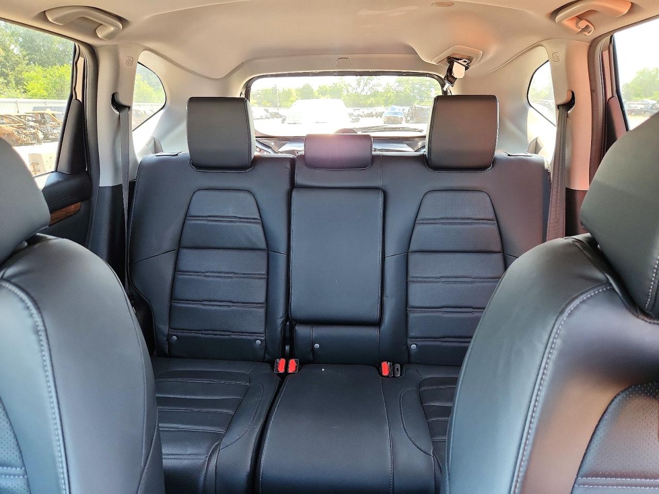 2022 Honda Cr-v Exl Серый vin: 2HKRW2H85NH600549