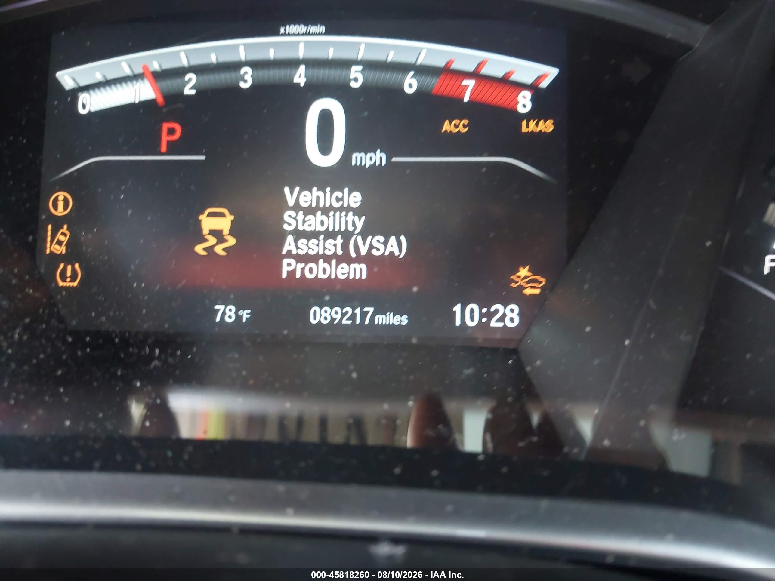 2017 Honda Cr-v Ex-l/ex-l Navi White vin: 2HKRW2H86HH611869