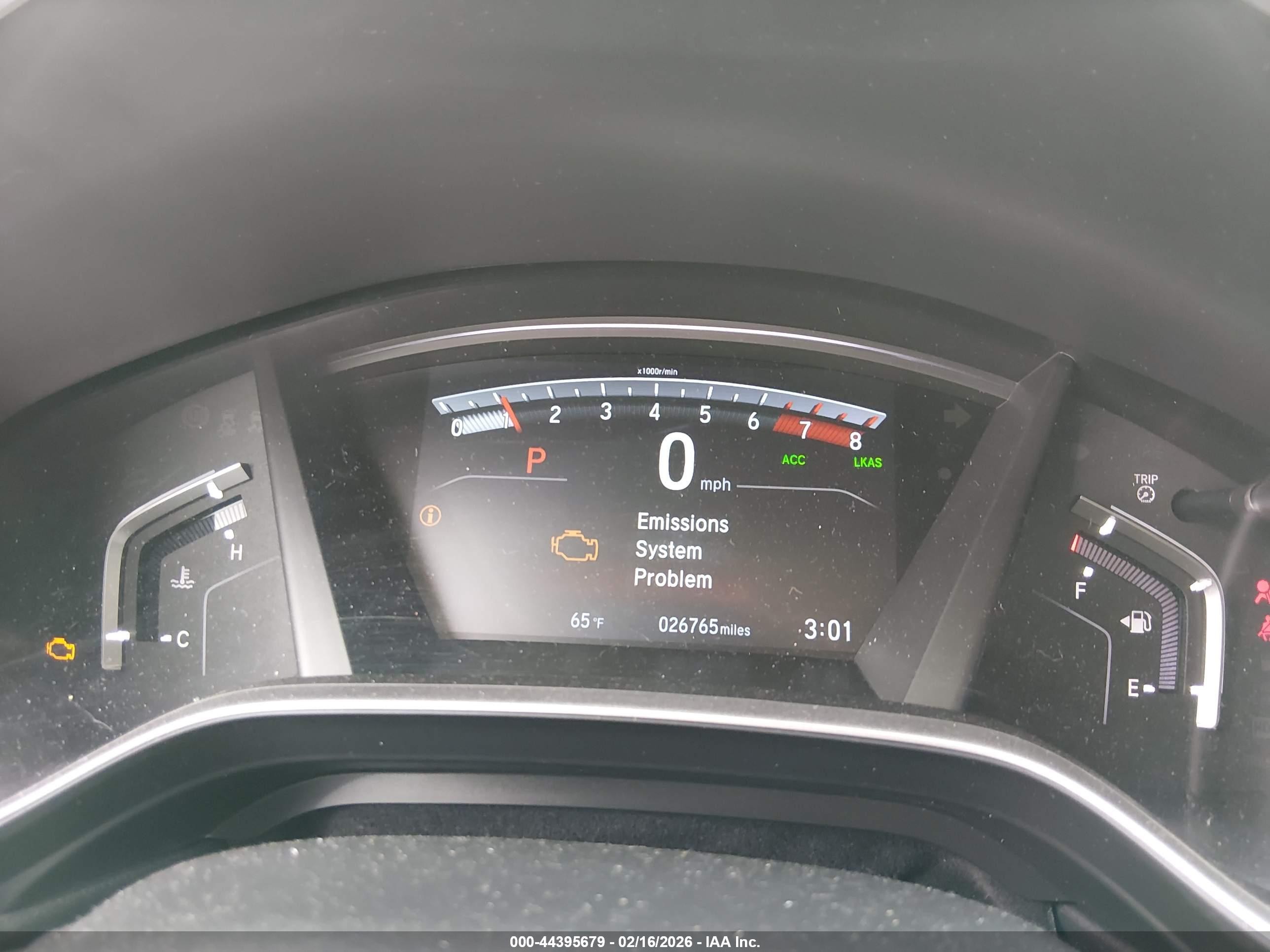 2018 Honda Cr-v Ex-l/ex-l Navi Белый vin: 2HKRW2H86JH682155