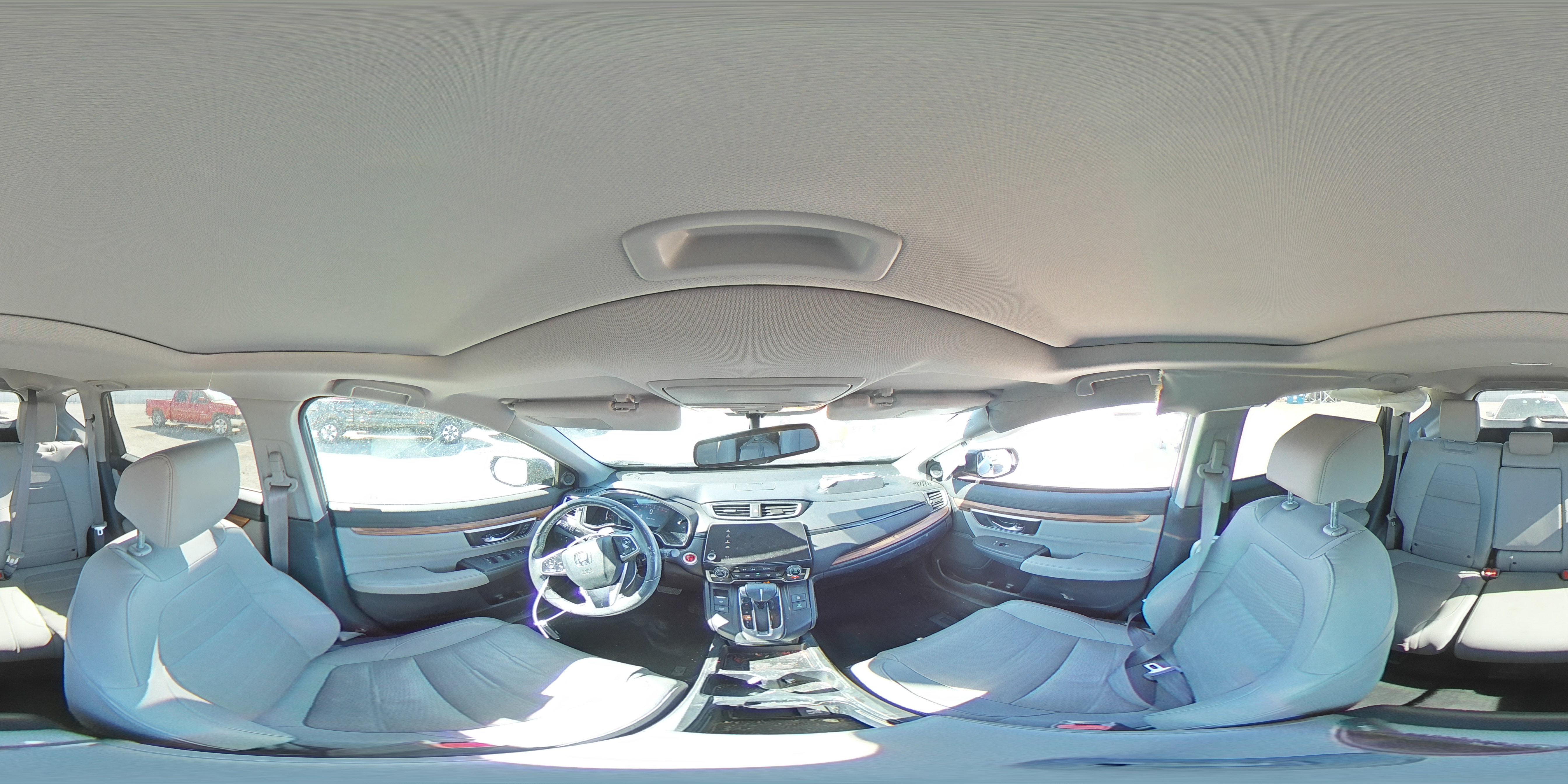 2020 Honda Cr-v Exl Серый vin: 2HKRW2H88LH685464