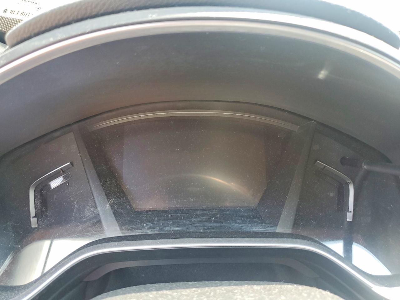 2017 Honda Cr-v Exl Silver vin: 2HKRW2H89HH124441