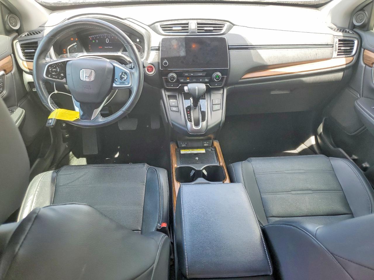 2021 Honda Cr-v Touring Blue vin: 2HKRW2H96MH644602