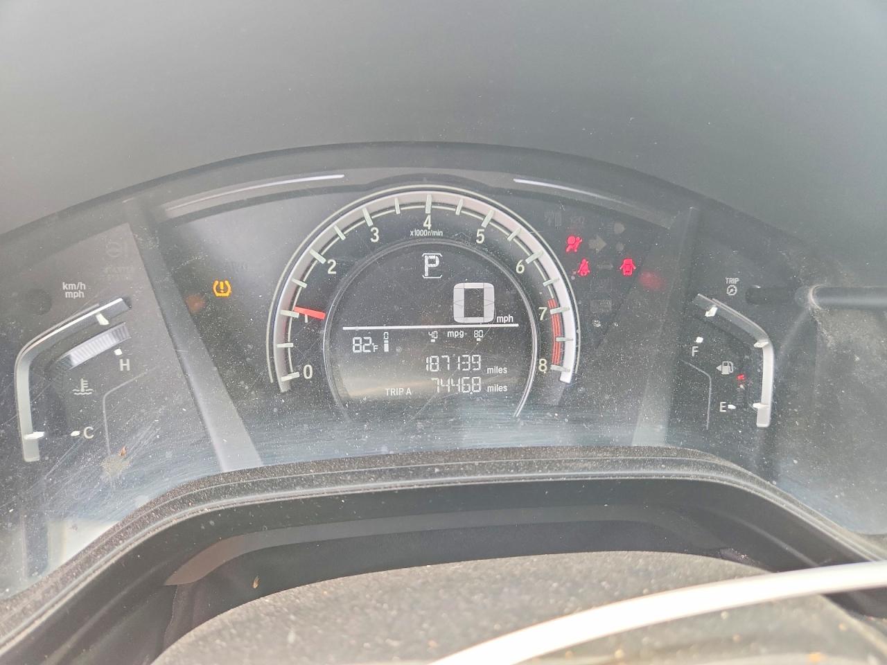 2019 Honda Cr-v Lx Серый vin: 2HKRW5H33KH409424