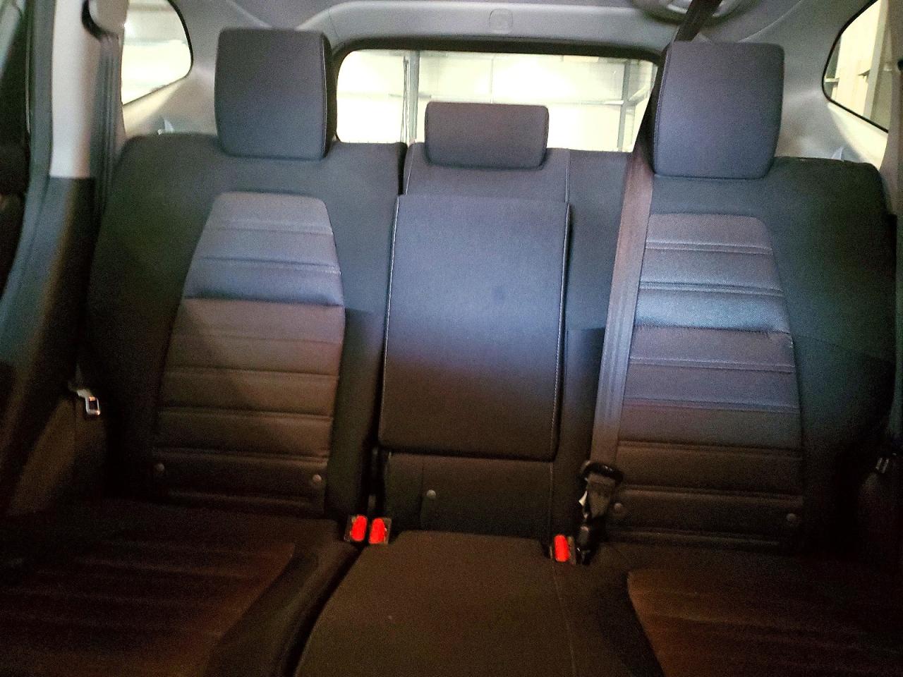 2019 Honda Cr-v Lx Gray vin: 2HKRW6H39KH218743